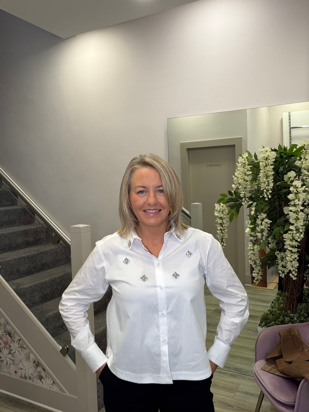 ESPUJI SHIRT