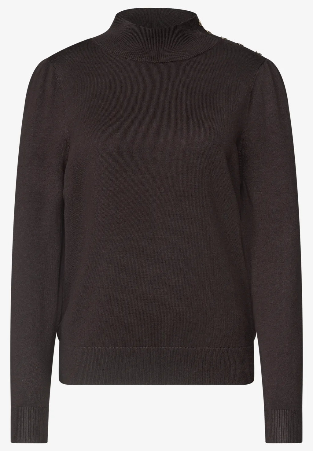 BRIANNA BROWN KNIT