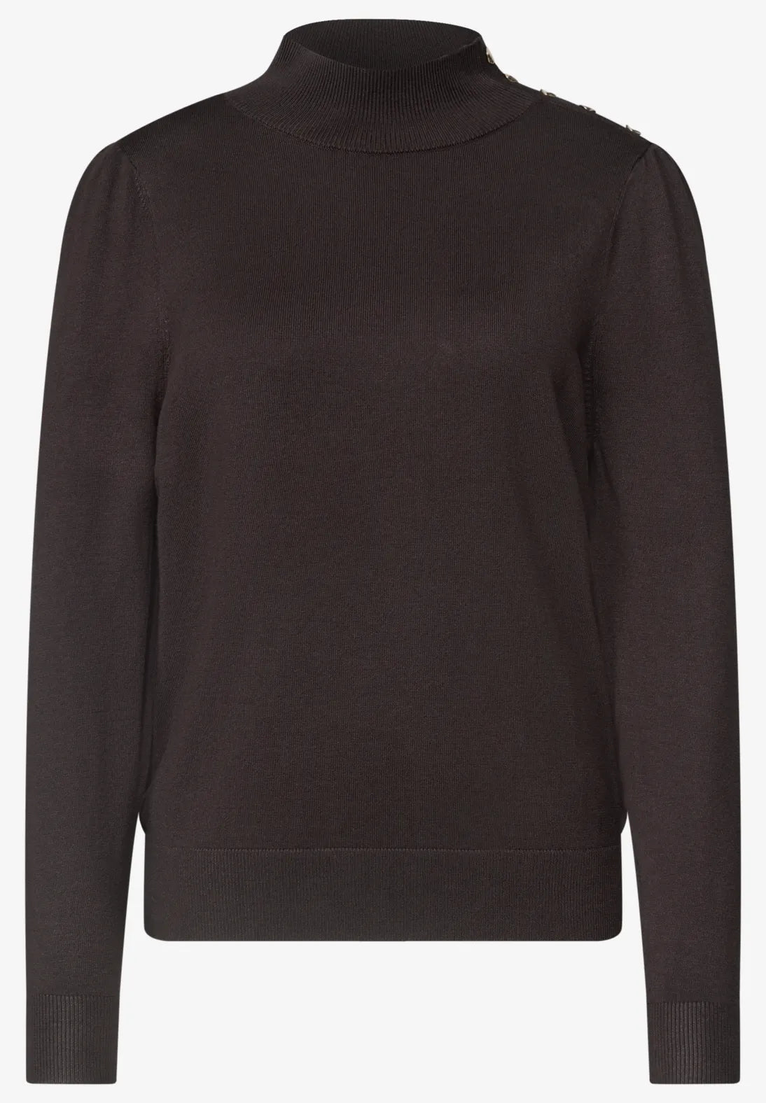 BRIANNA BROWN KNIT