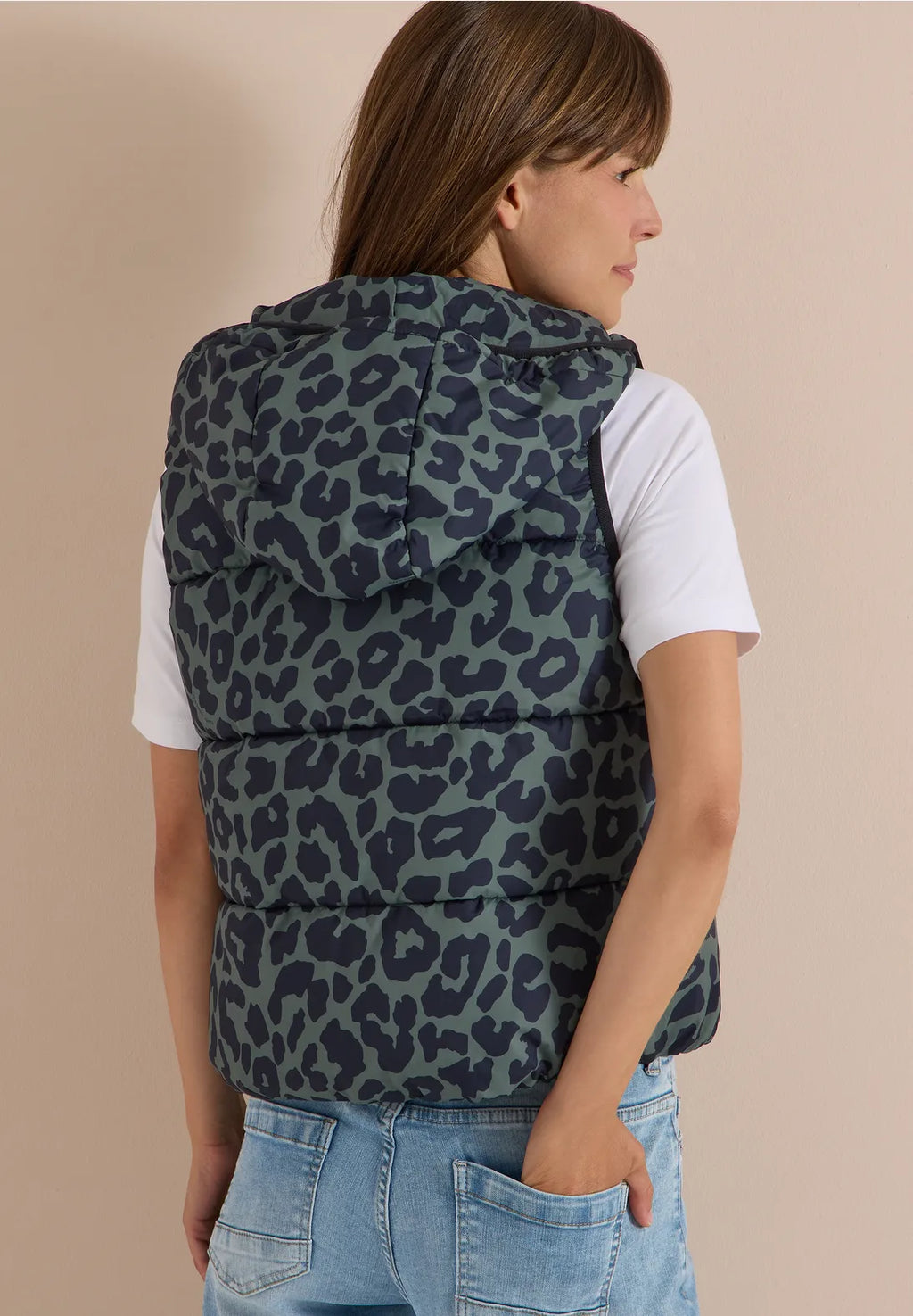 NIAMH OLIVE  GILET