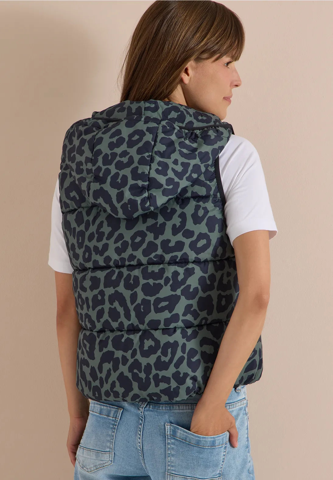 NIAMH OLIVE  GILET