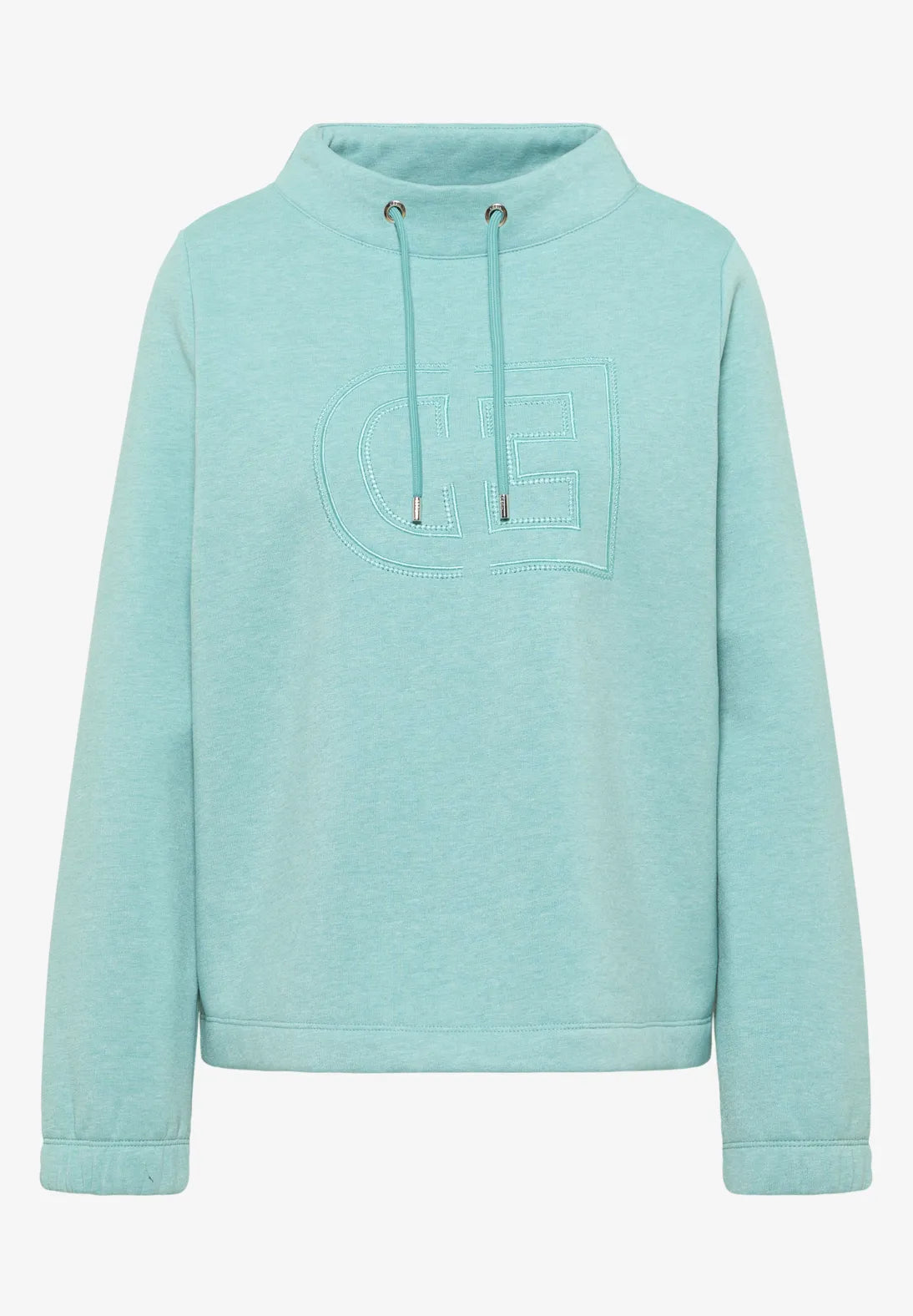 LUNA MINT SWEATSHIRT