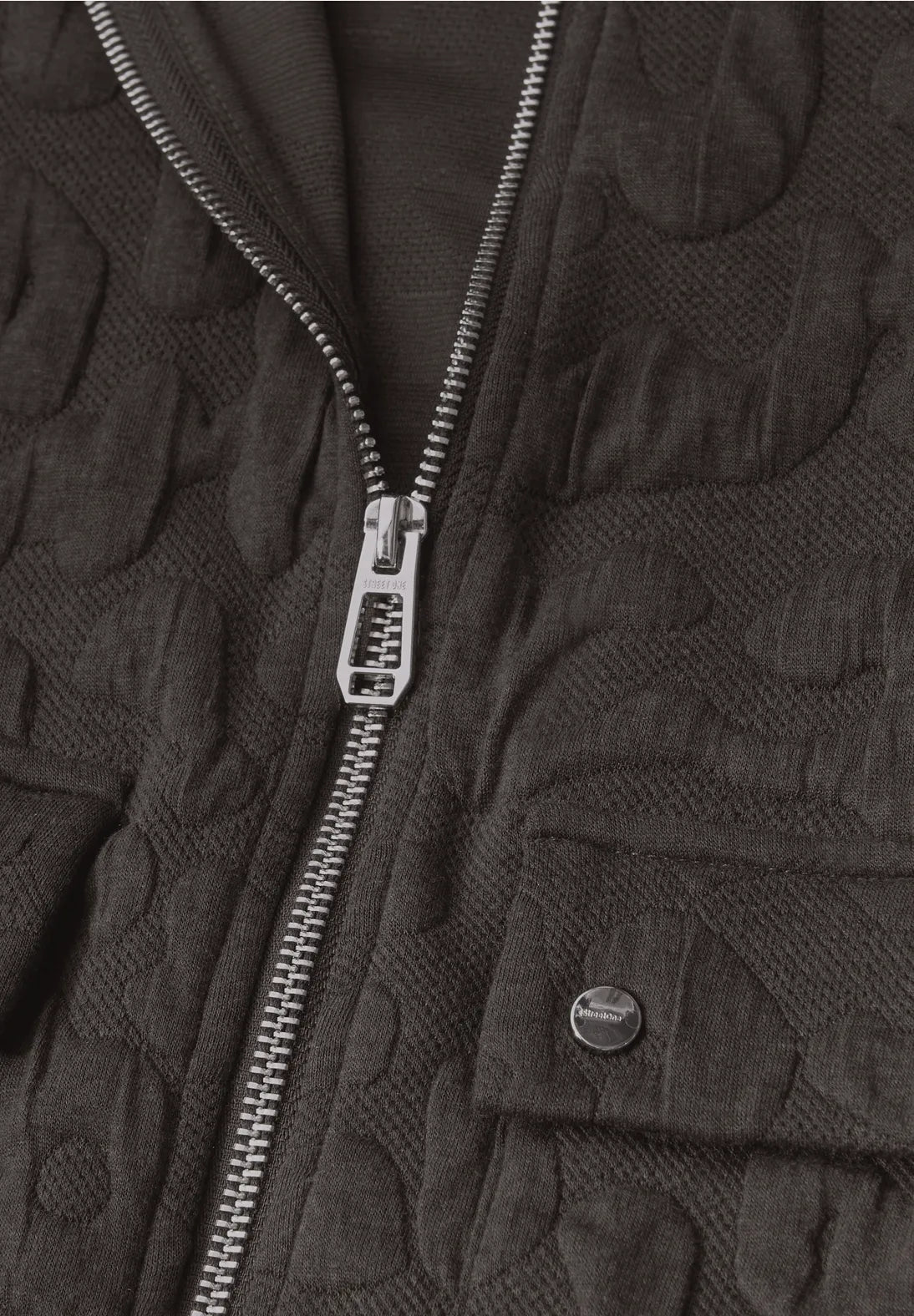MACY BROWN JACKET