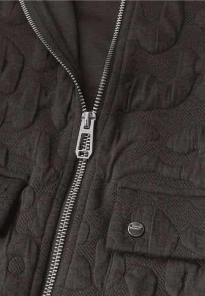 MACY BROWN JACKET