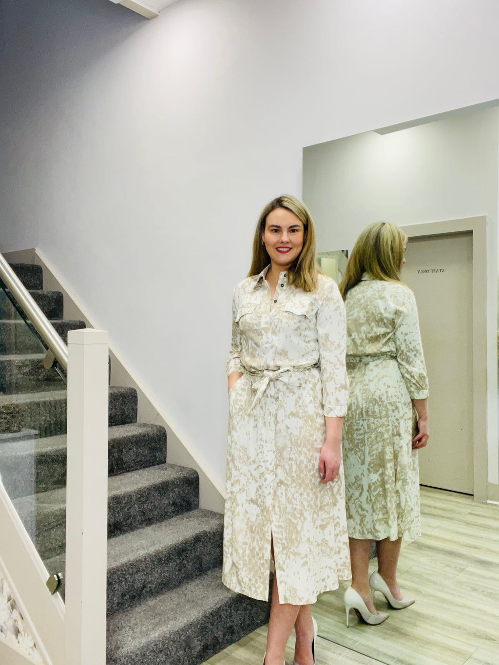 ZOE DRESS