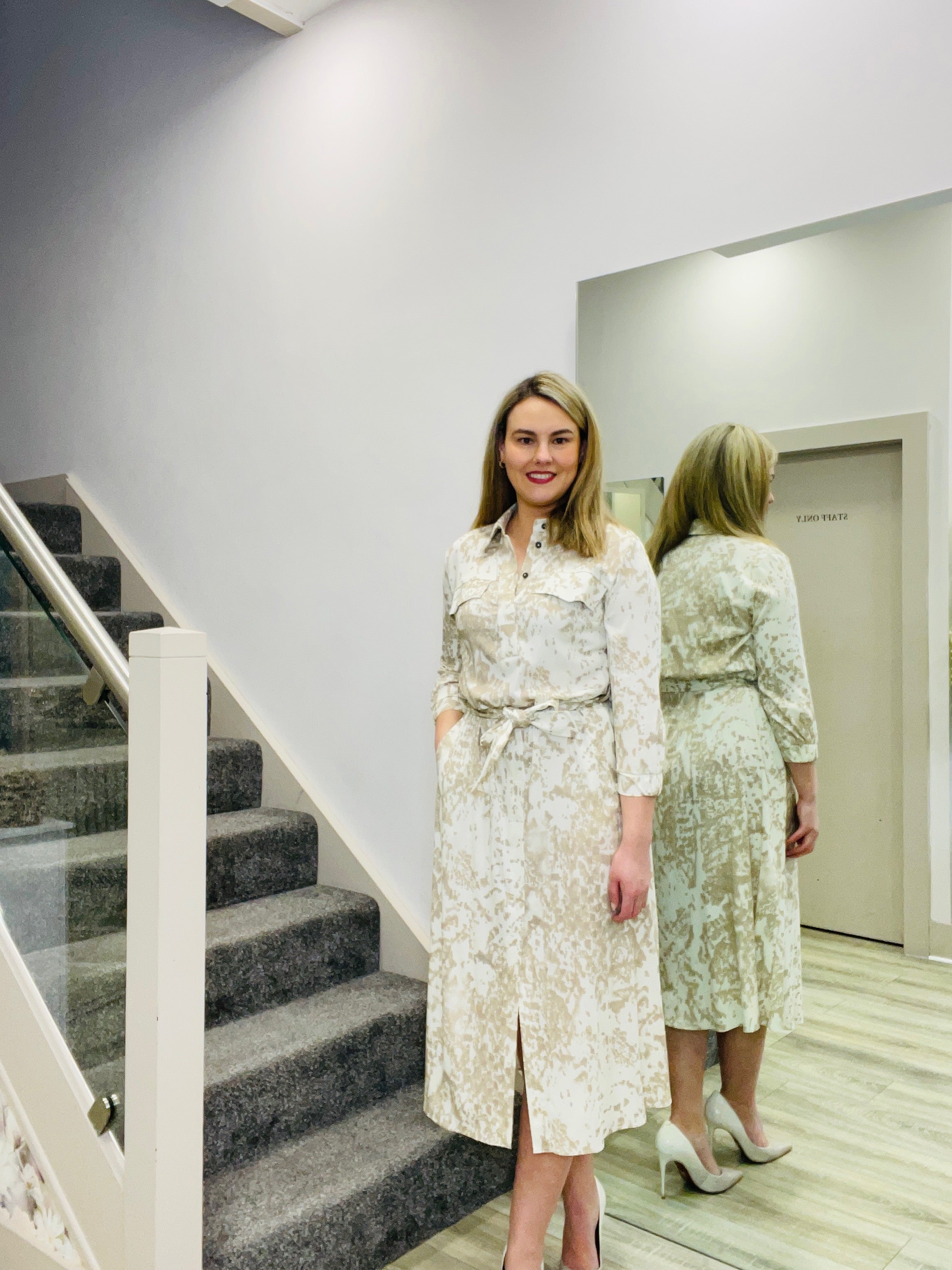 ZOE DRESS
