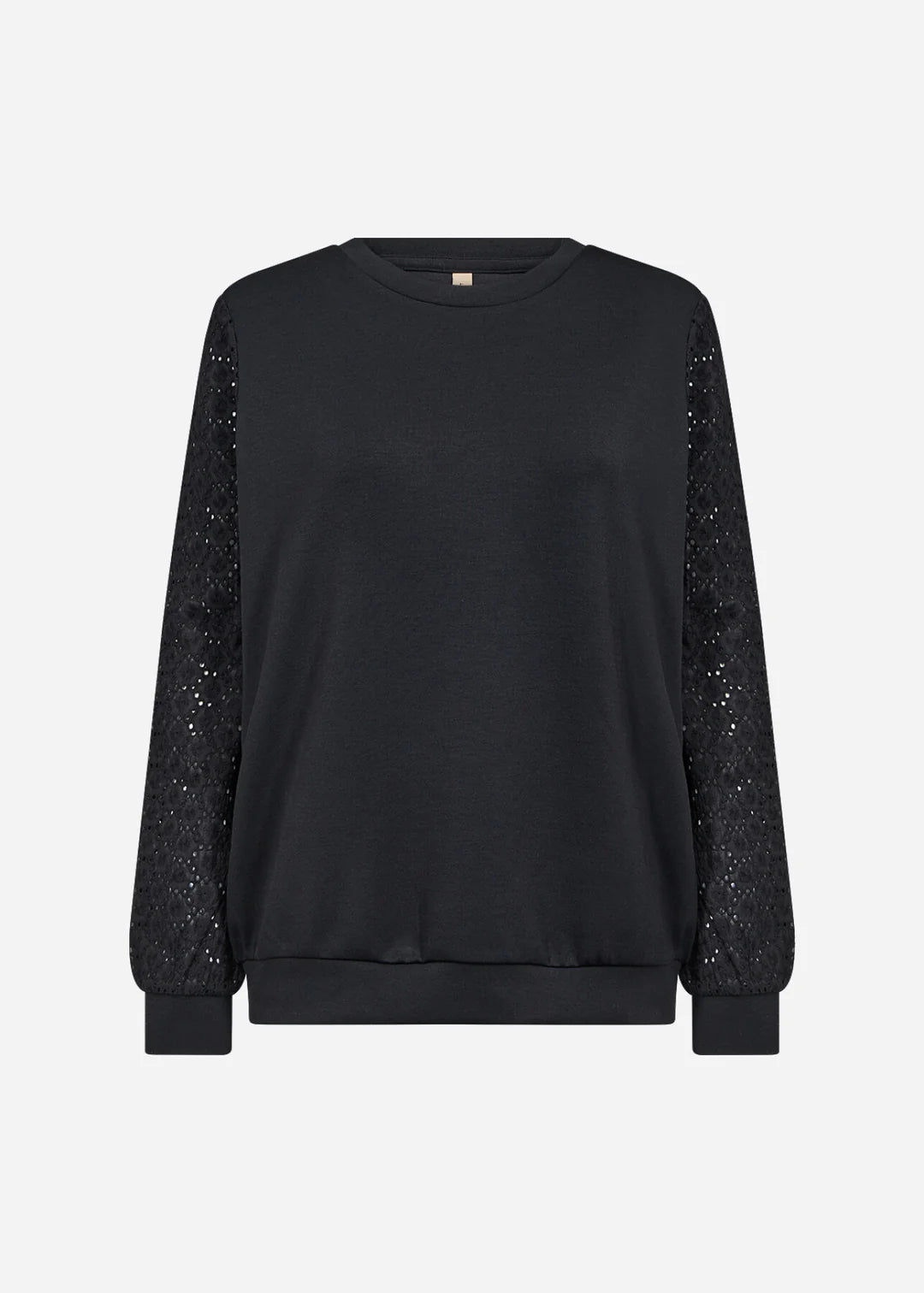 BECKY BLACK JUMPER