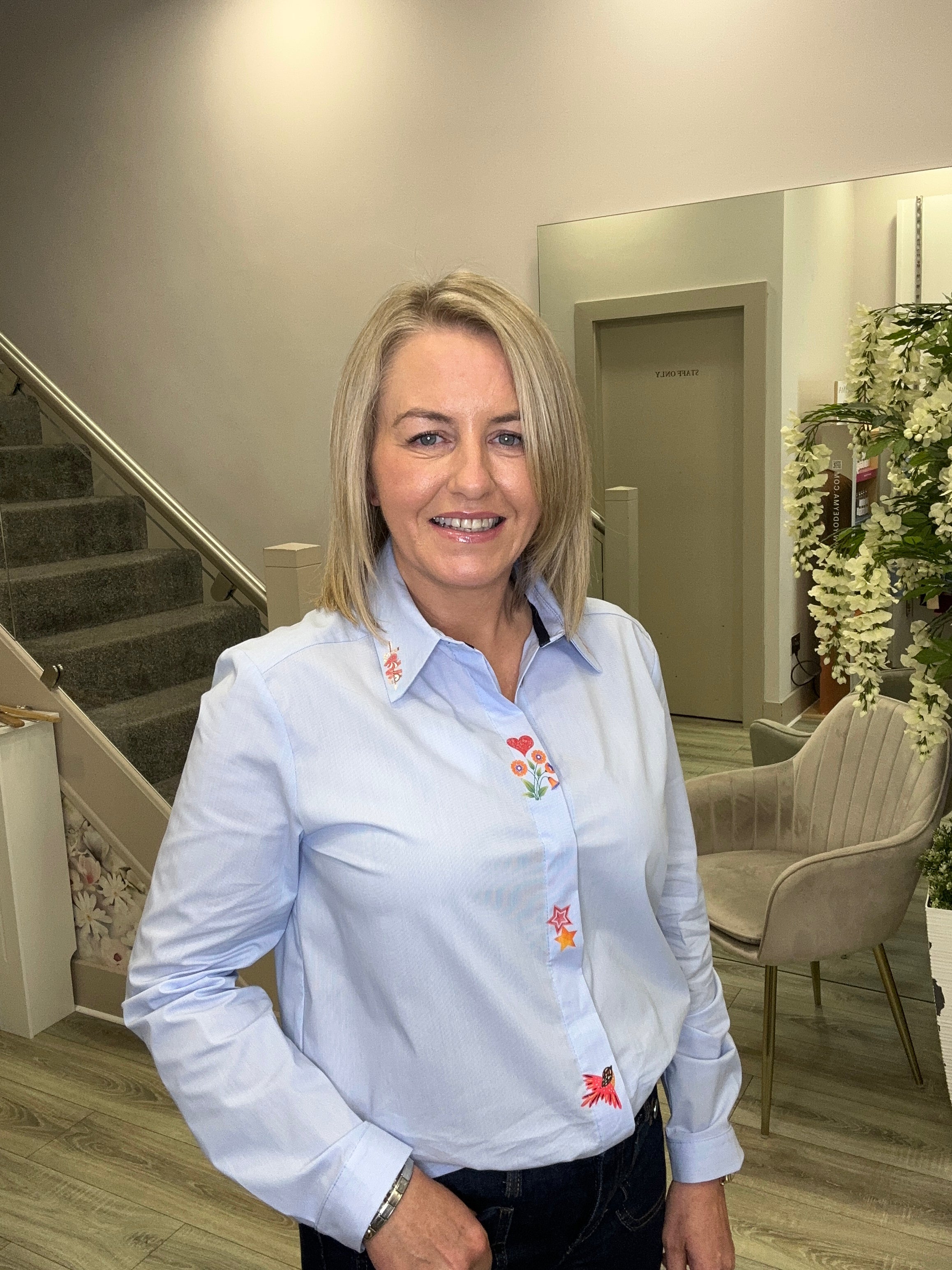 YASMINA SHIRT
