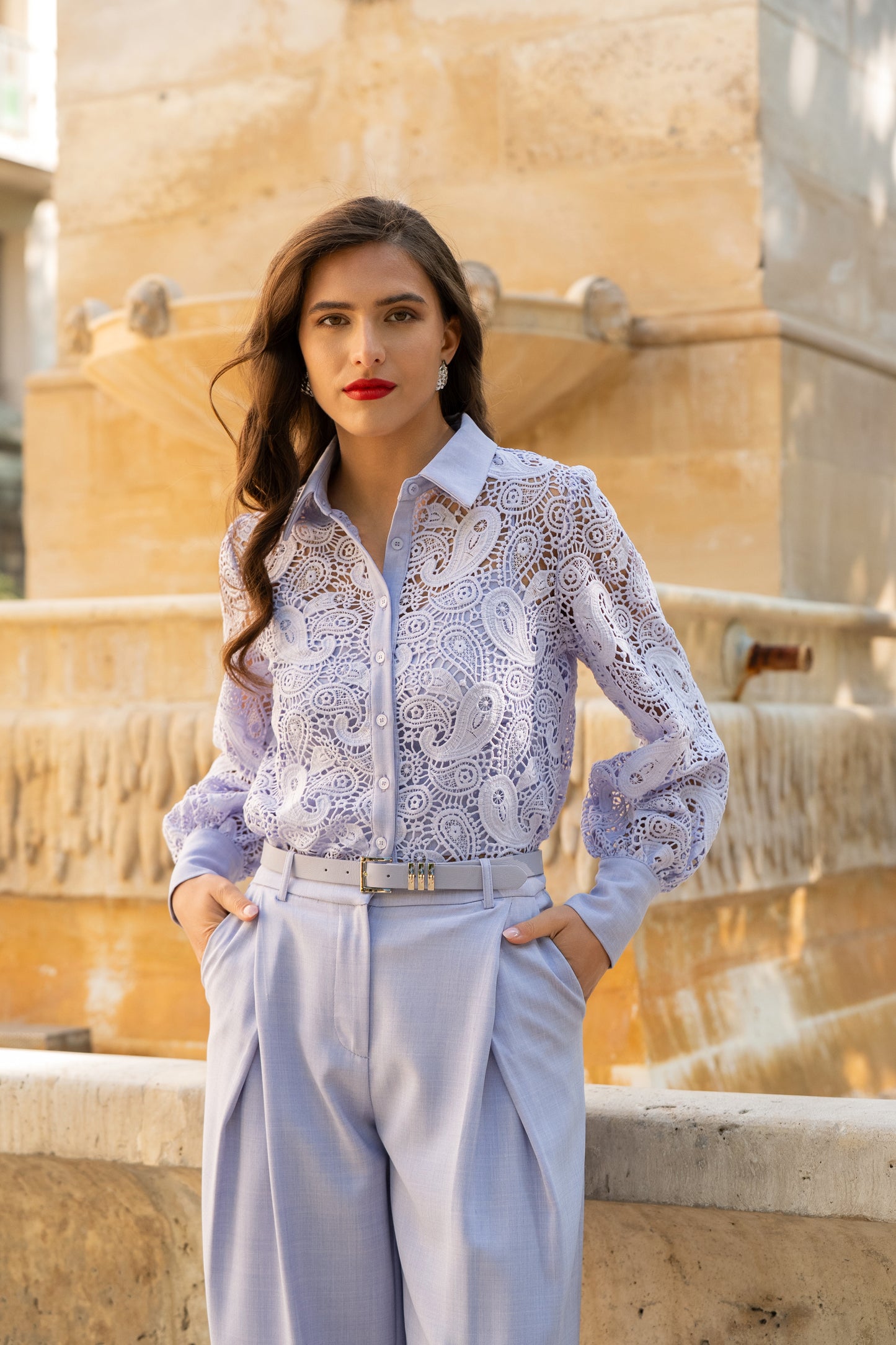 LAYLA BLOUSE