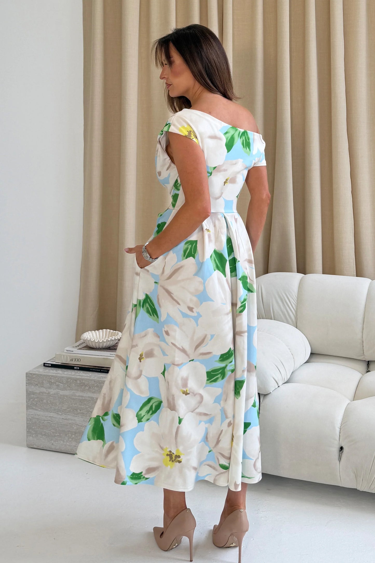 BETTY DRESS