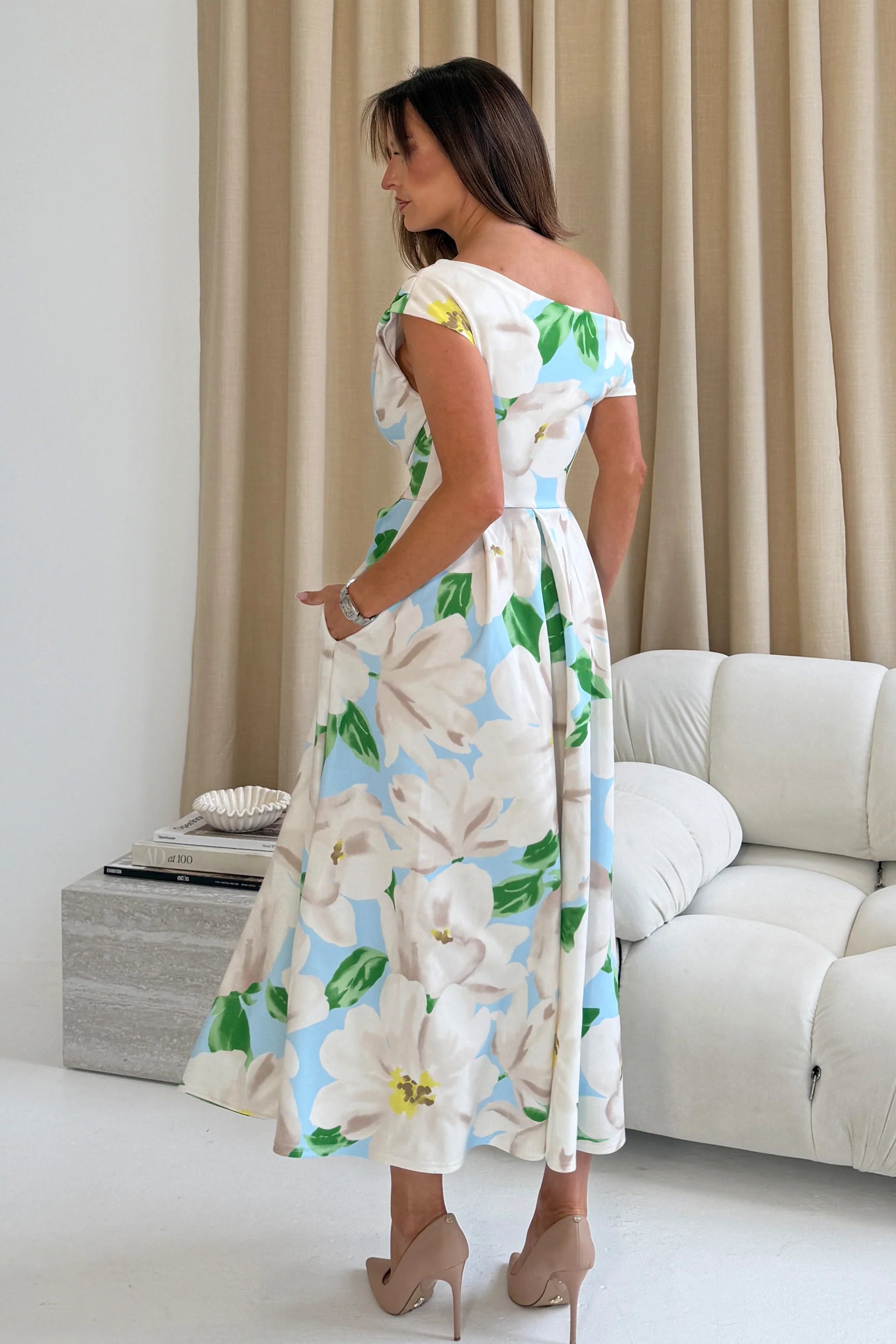 BETTY DRESS