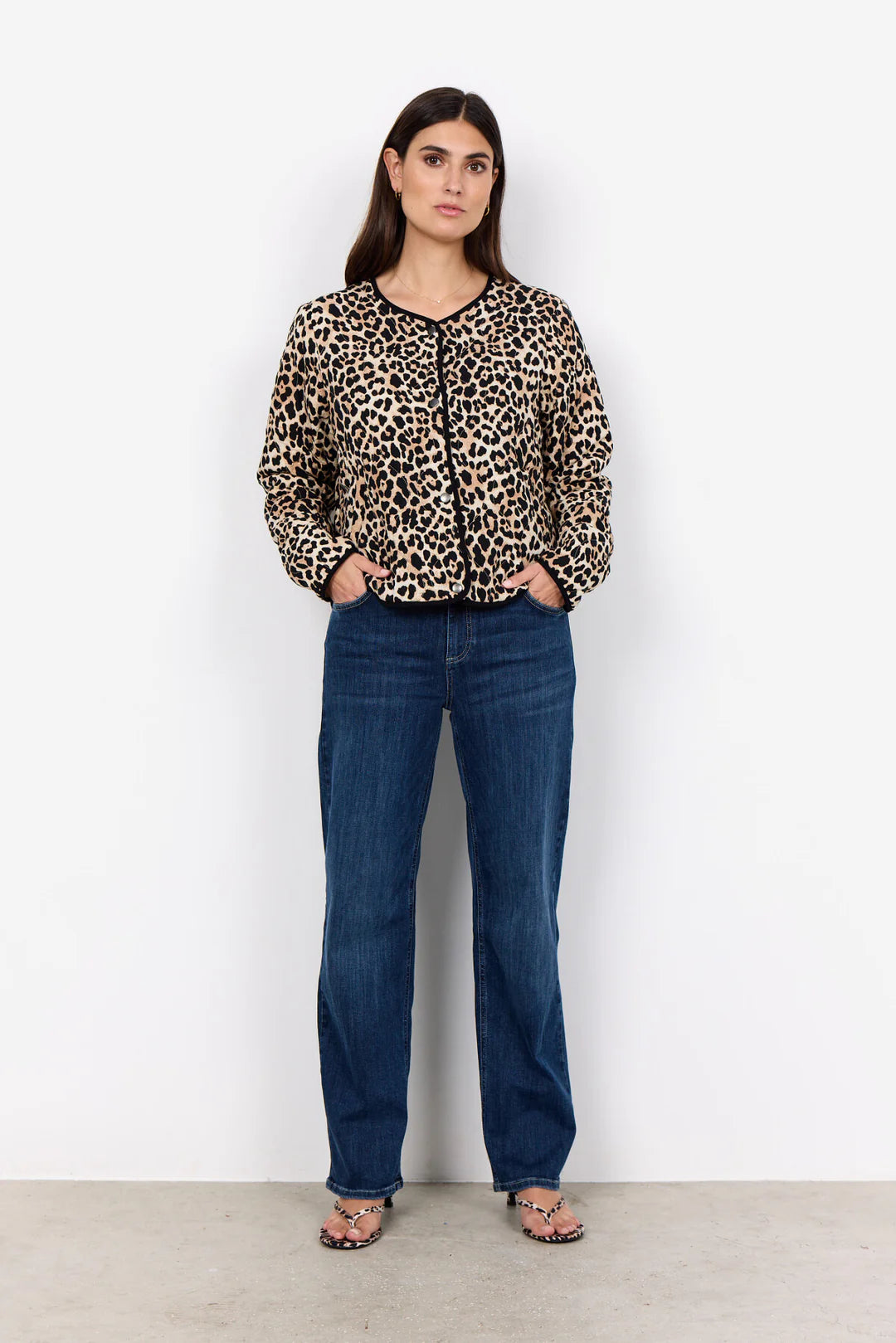PIETTA JACKET