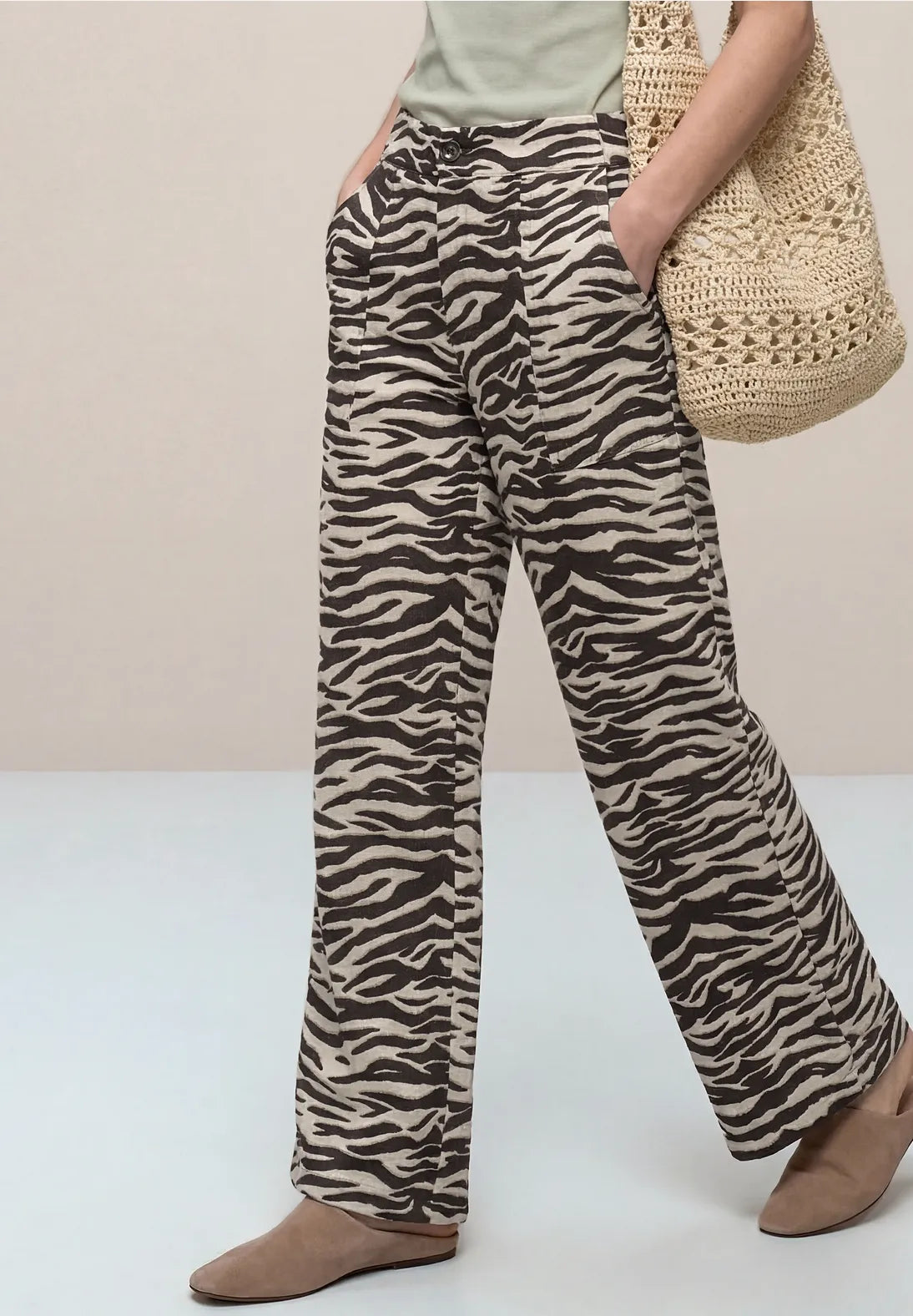 ZELDA TROUSERS