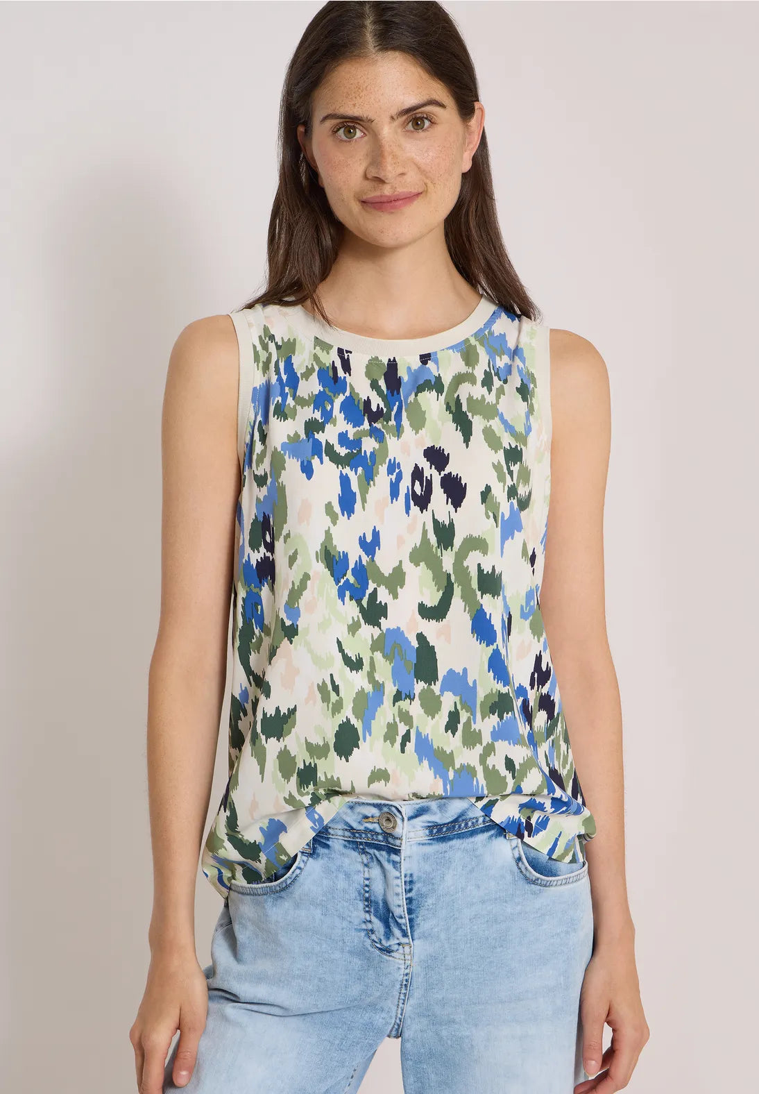 VICKY VEST TOP