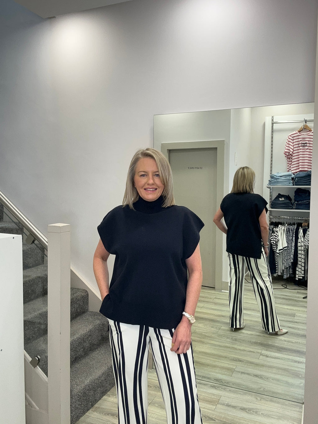 MARA TROUSERS