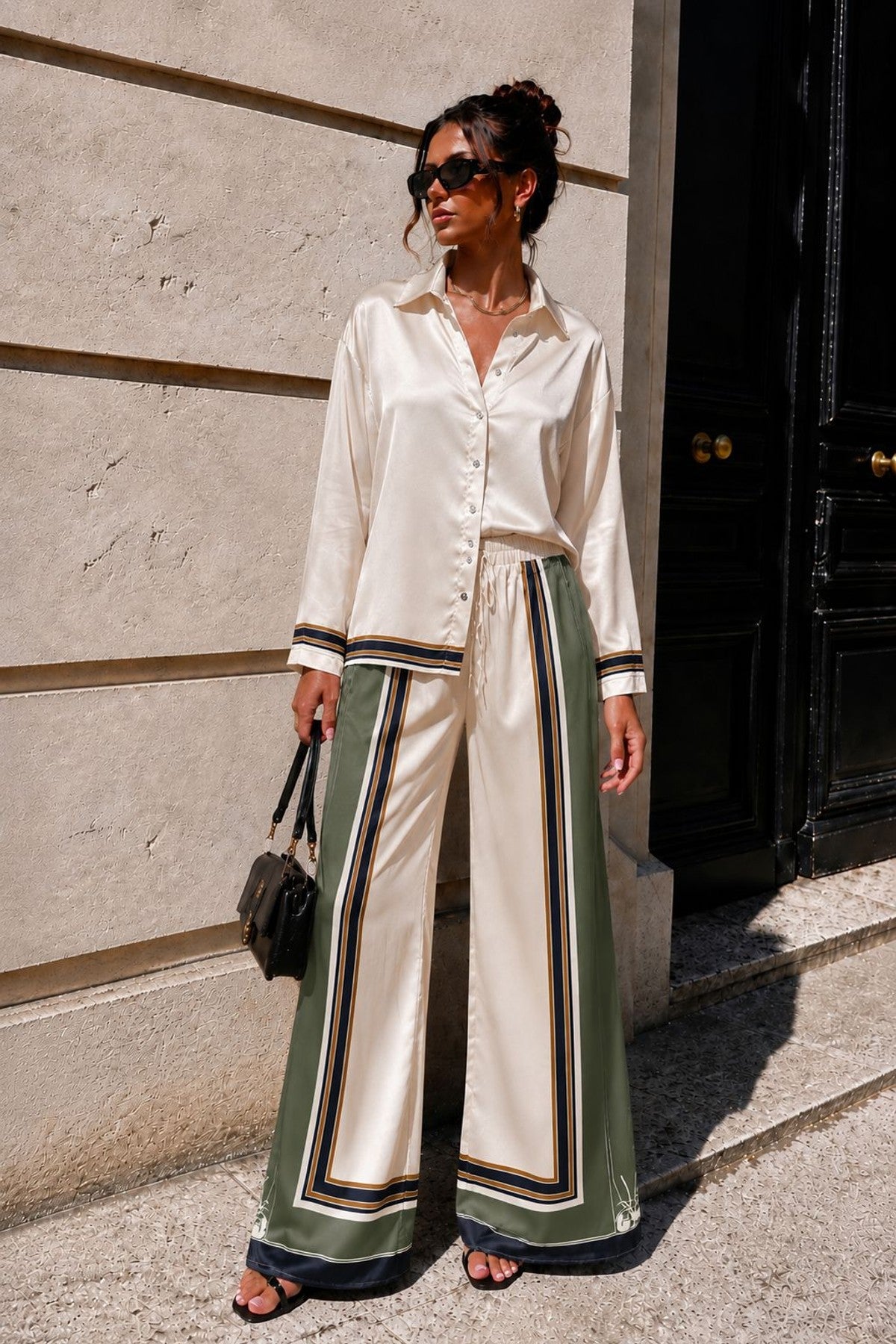 LAYLA BEIGE CO-ORD