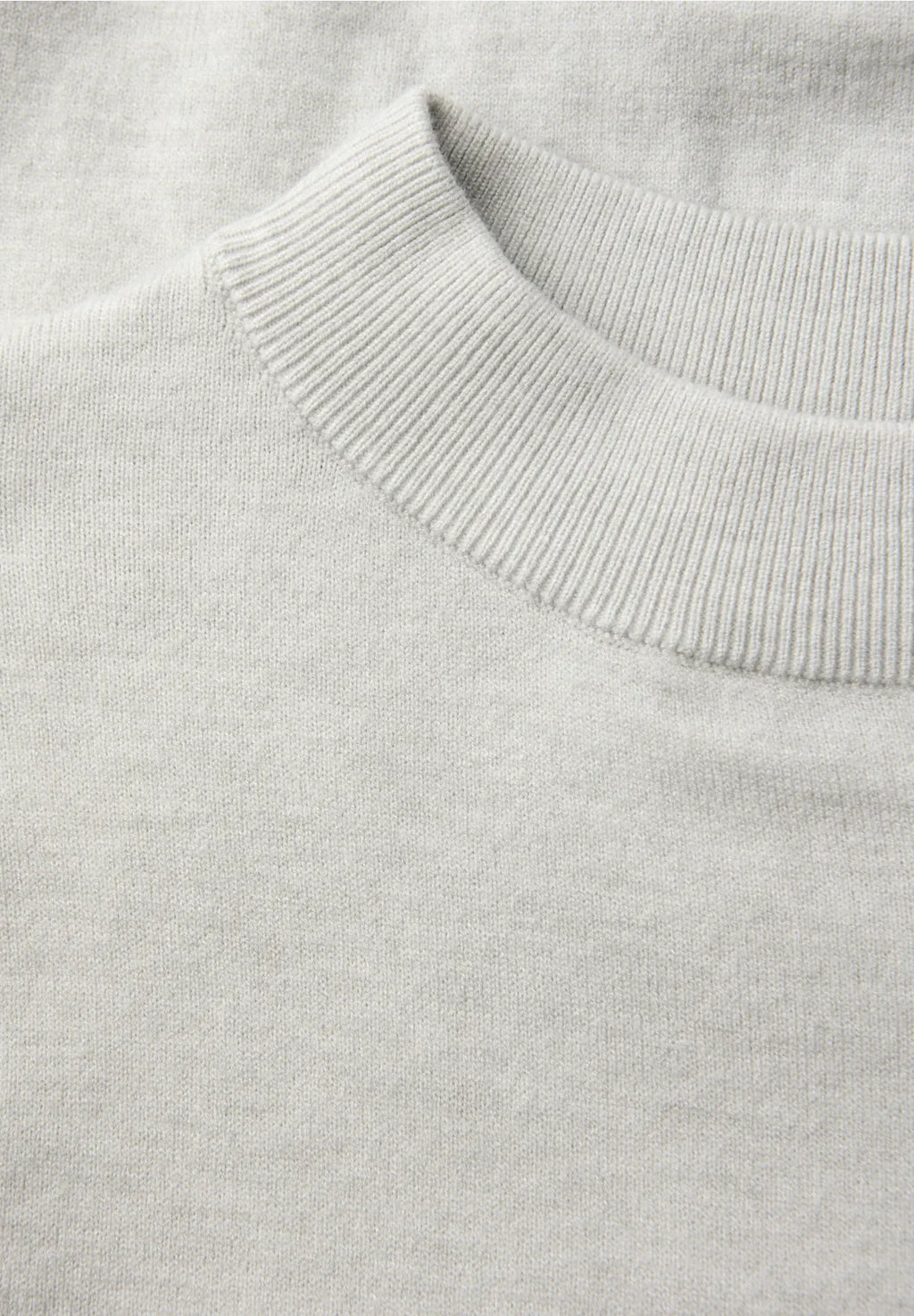 KAT GREY KNIT