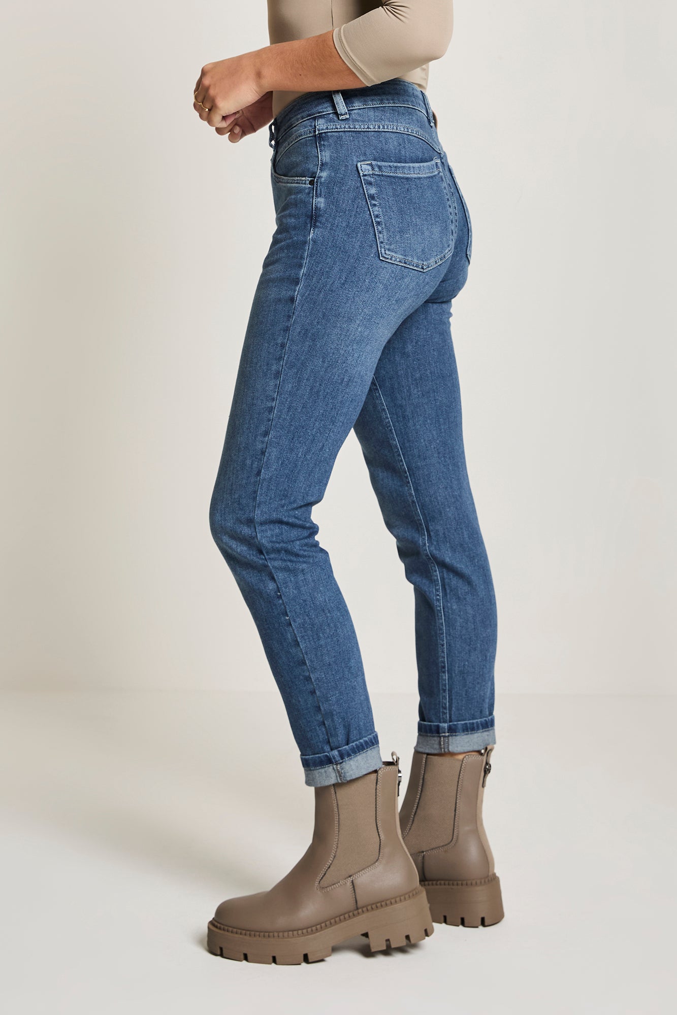 BOWIE LIGHT DENIM