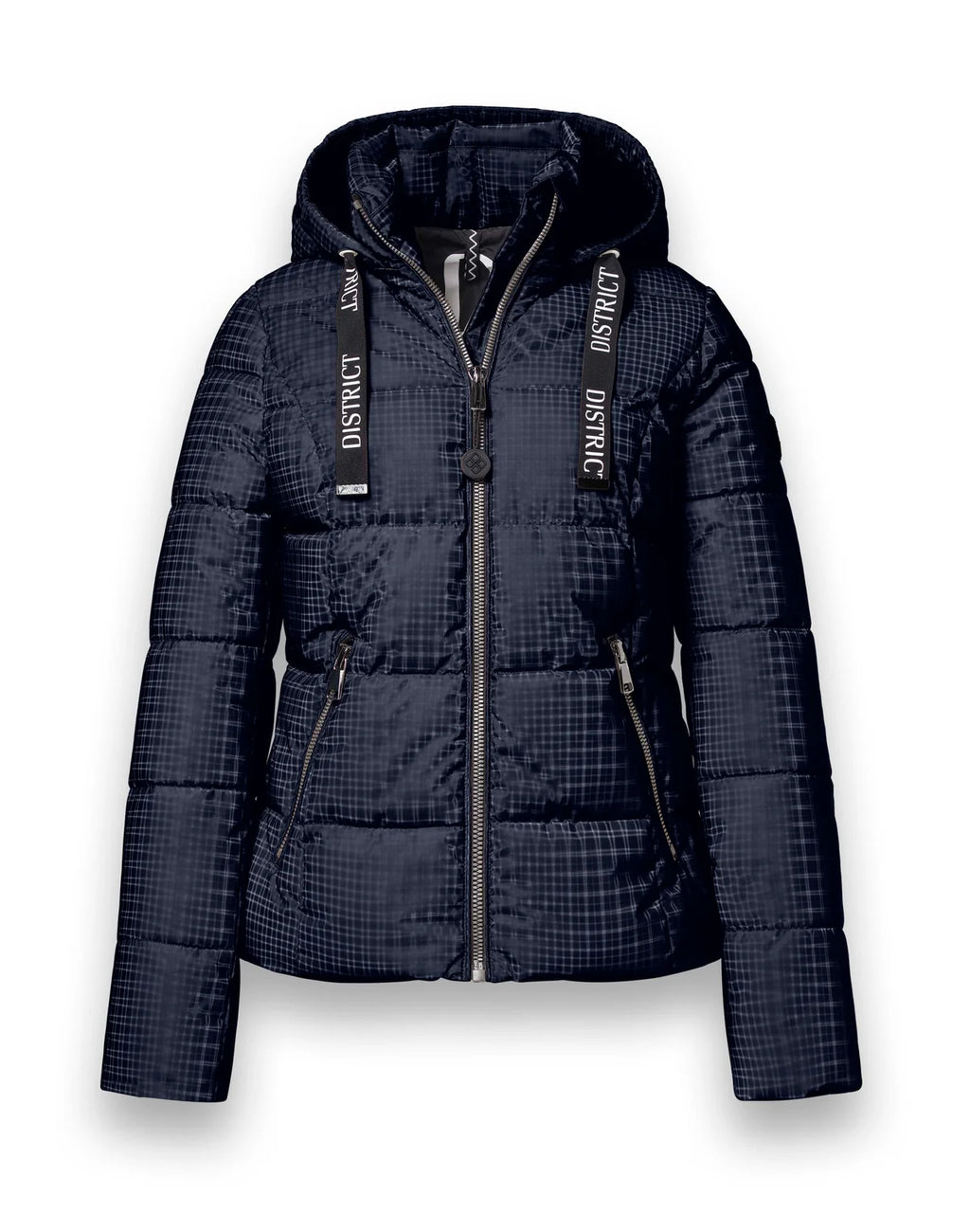MAC NAVY JACKET