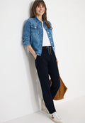 CONNIE NAVY BOTTOMS