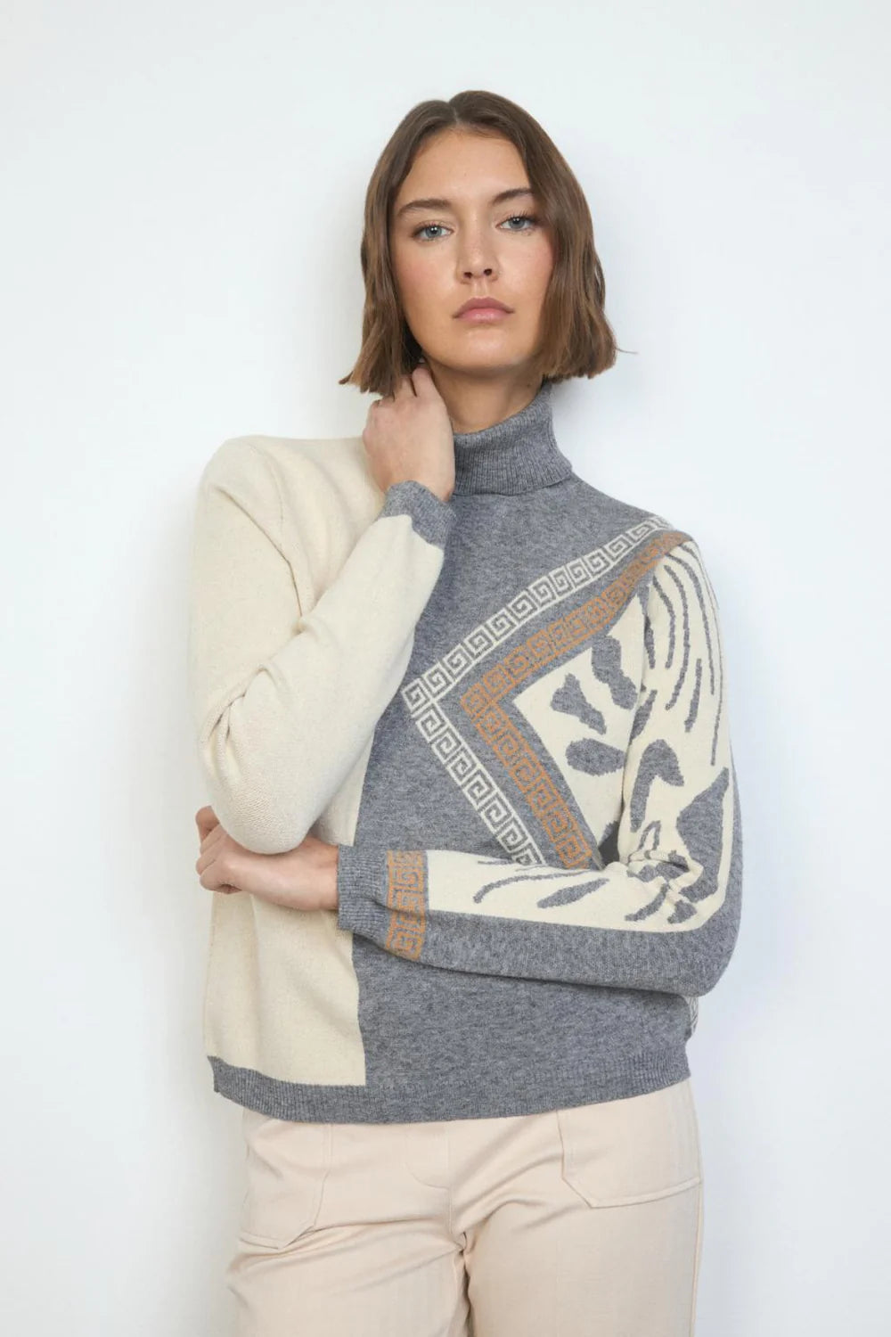SATURNO KNIT