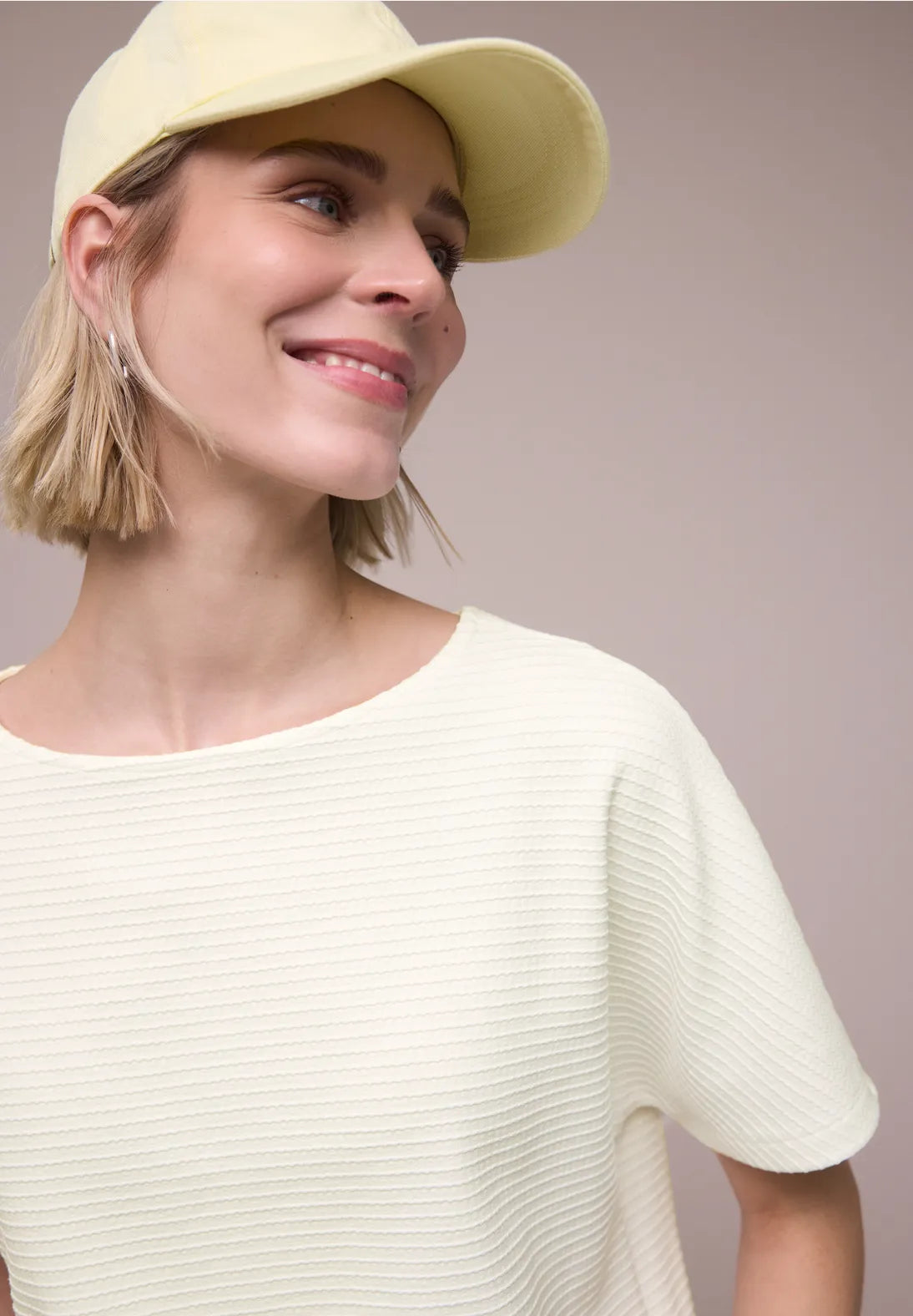 LILLY WHITE TOP