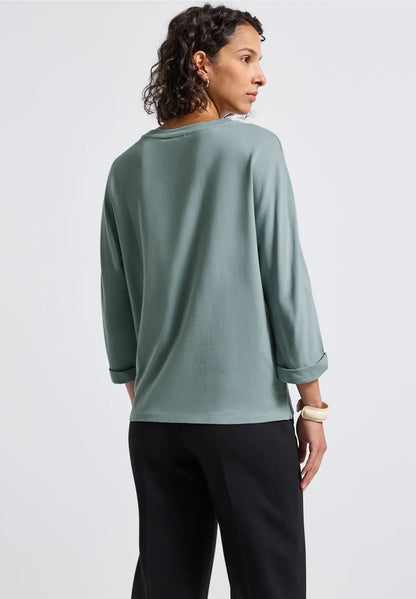 DECO DUCK EGG BLUE TOP