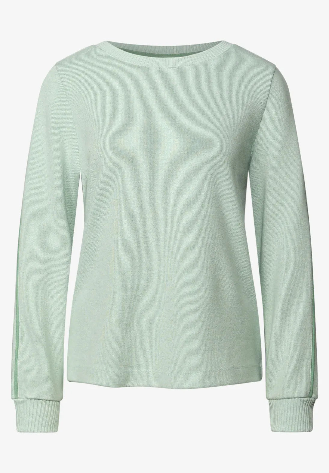 STACEY MINT TOP