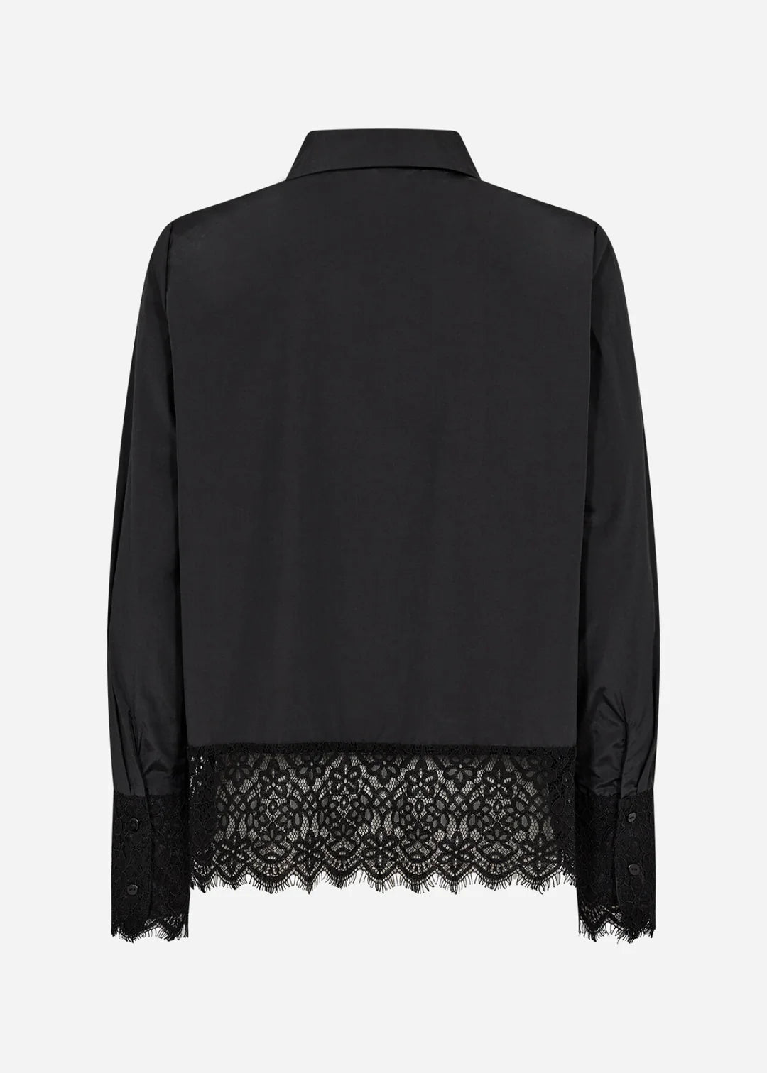NETTI BLACK SHIRT