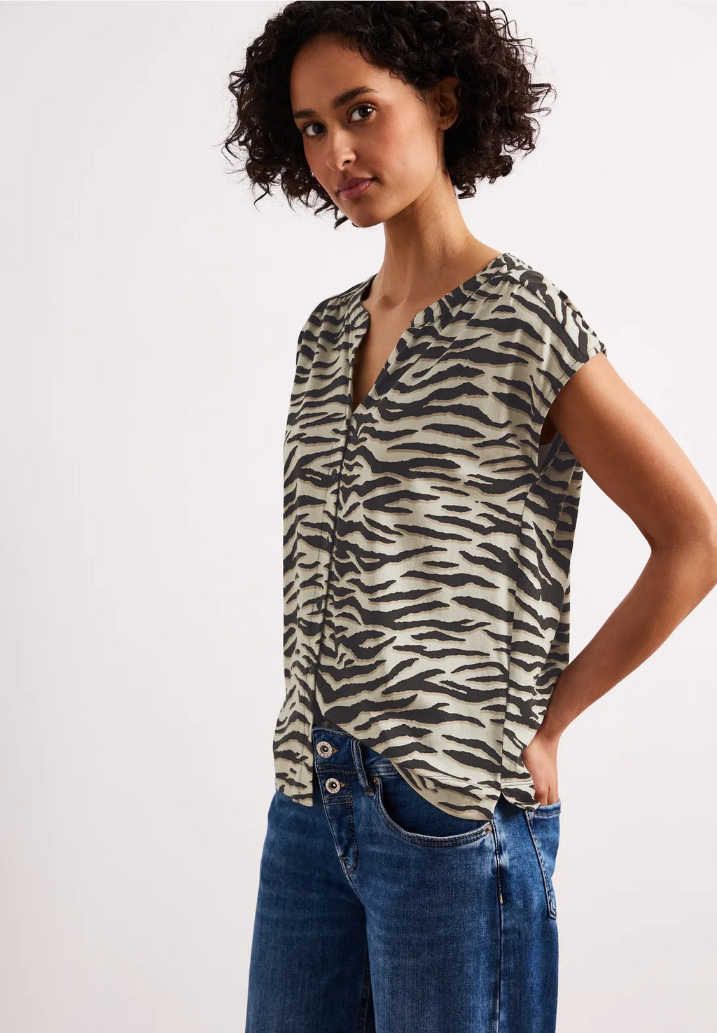 CADY BLOUSE