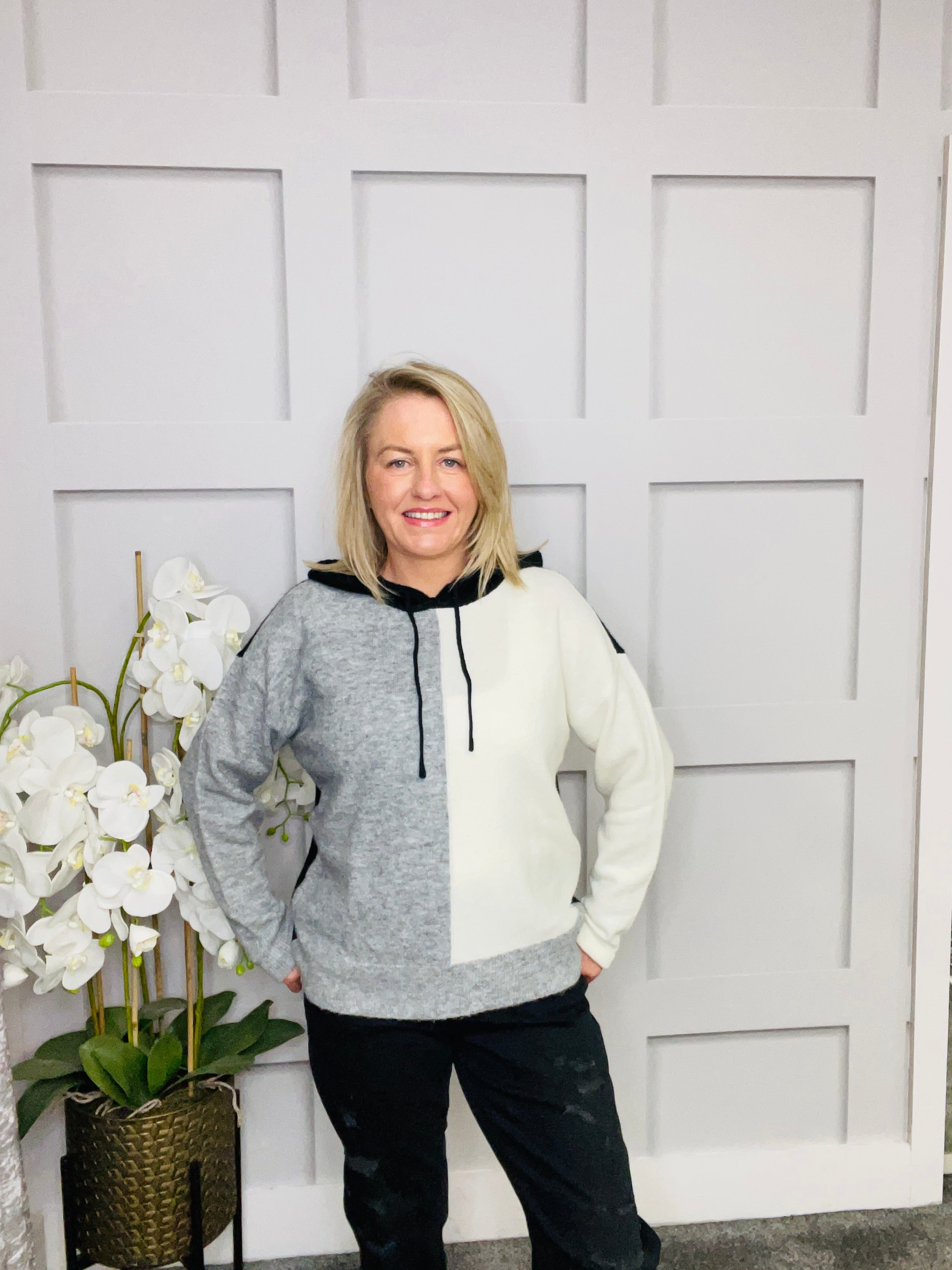 FLORA SWEATER