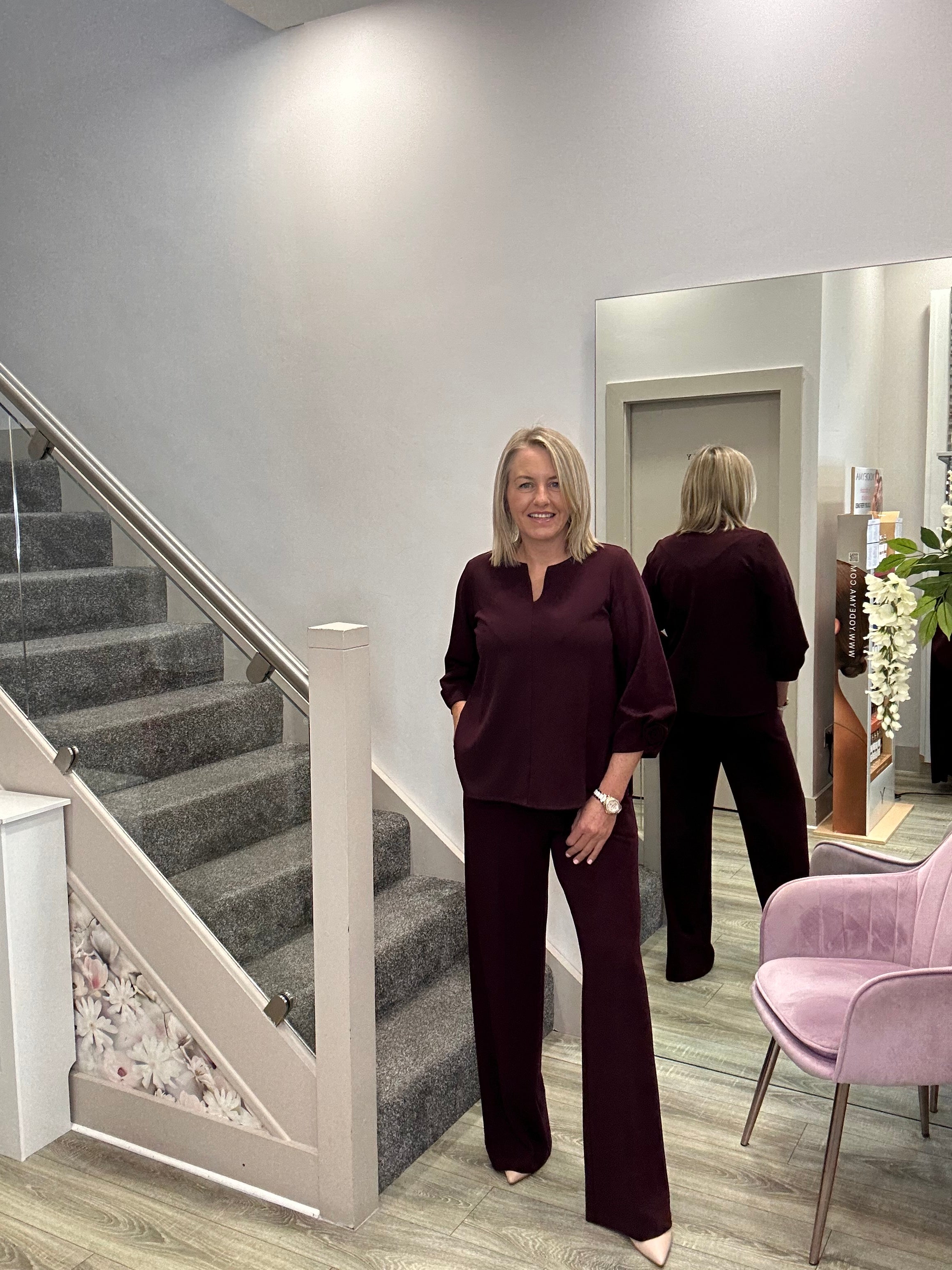 ABELIA TROUSERS