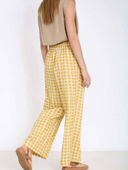 BRASS TROUSERS
