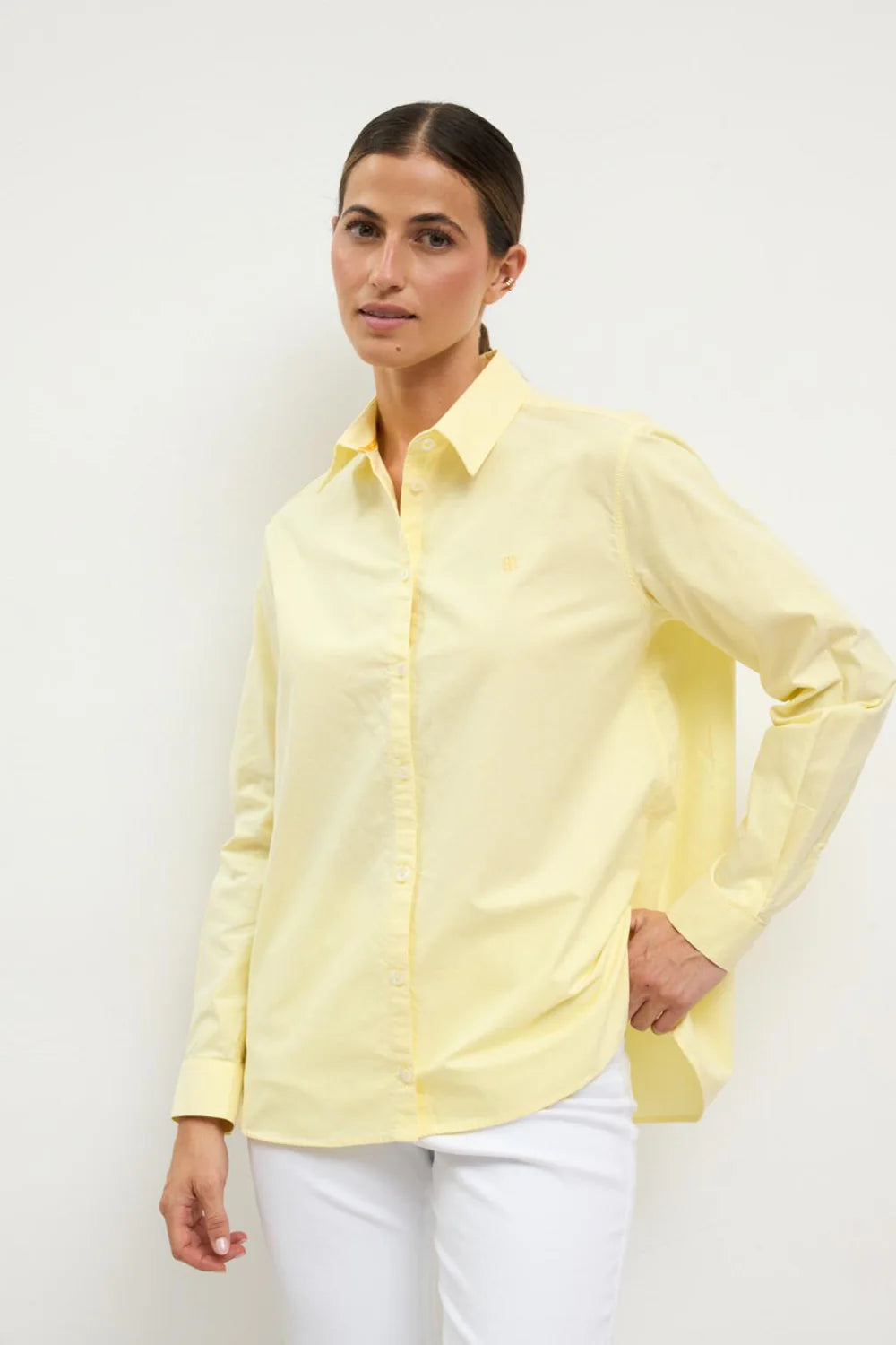SIL YELLOW SHIRT