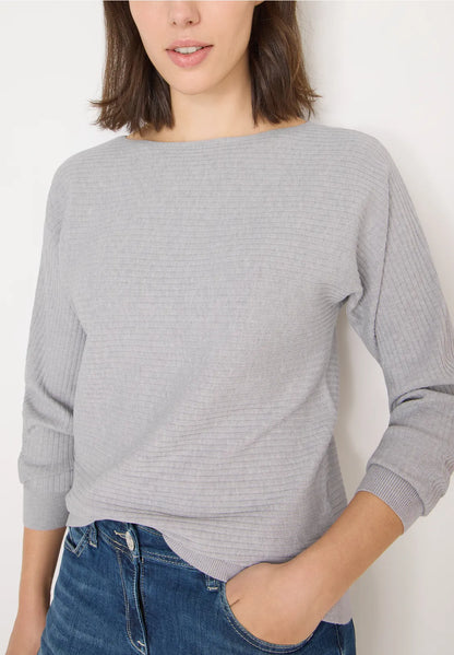 CATHY GREY KNIT