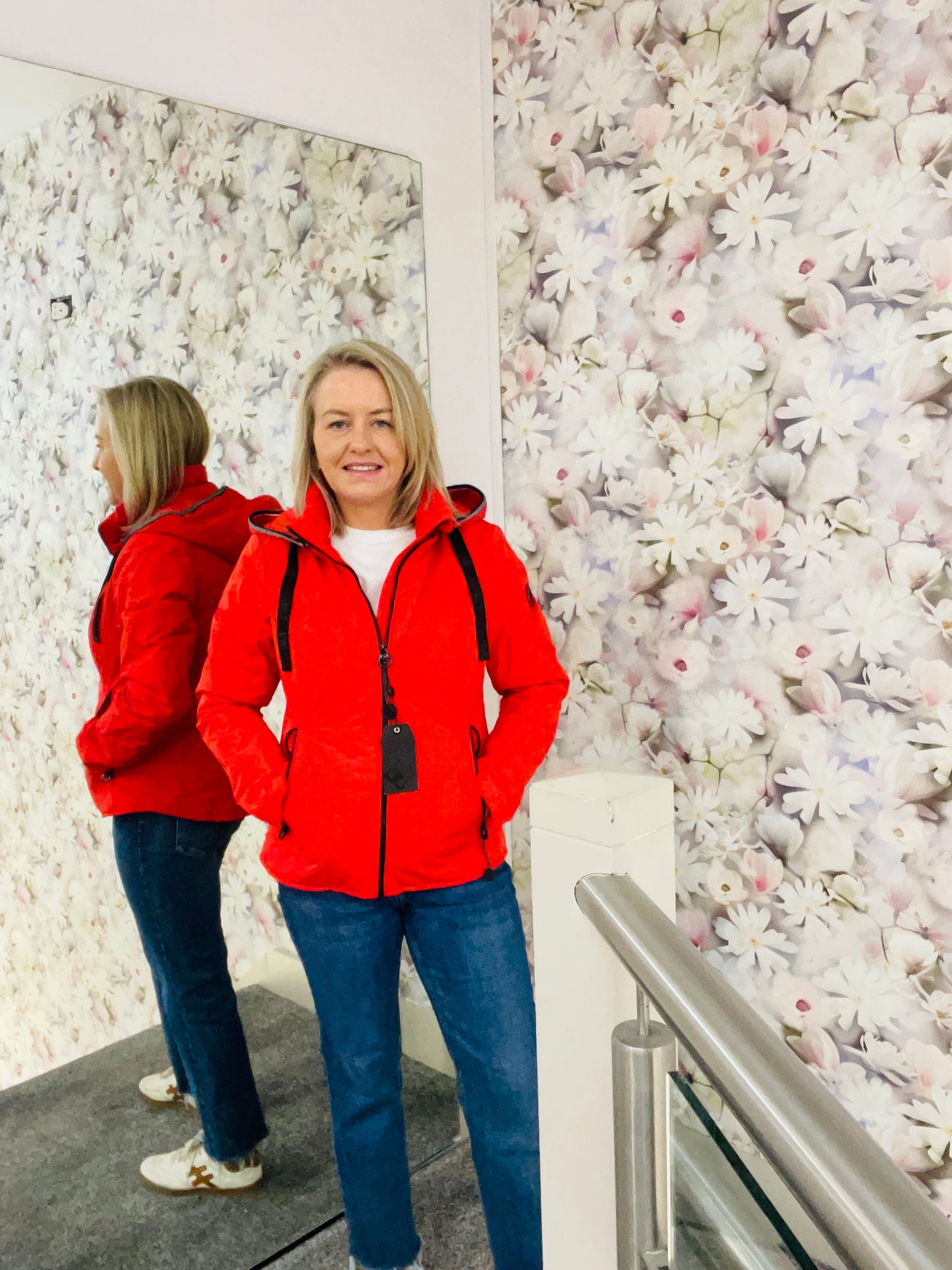 BAYWATCH JACKET