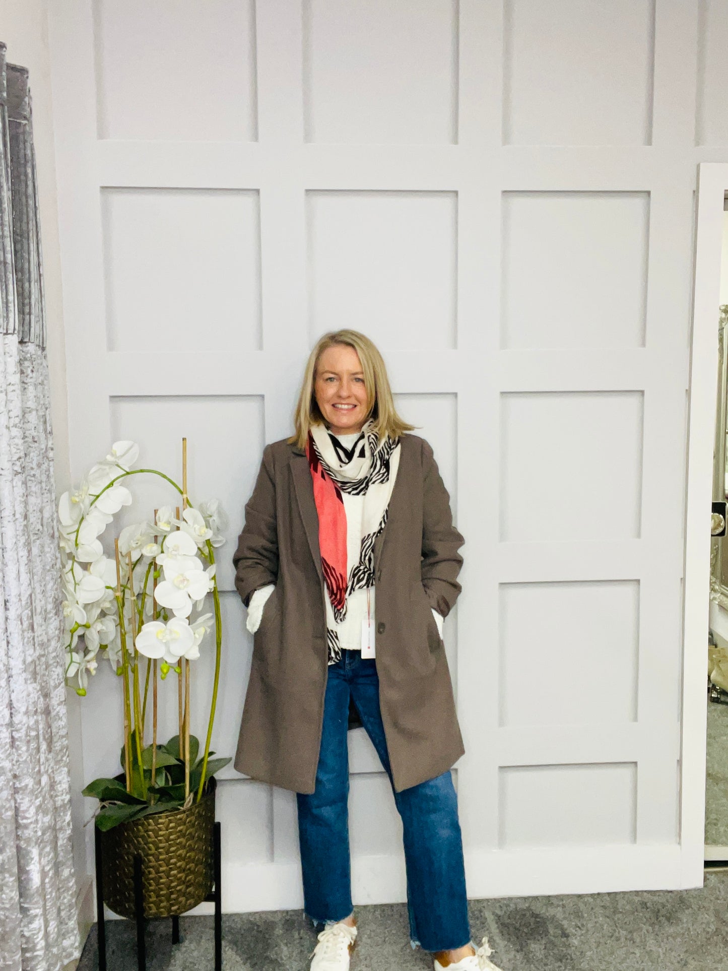 BEA COAT