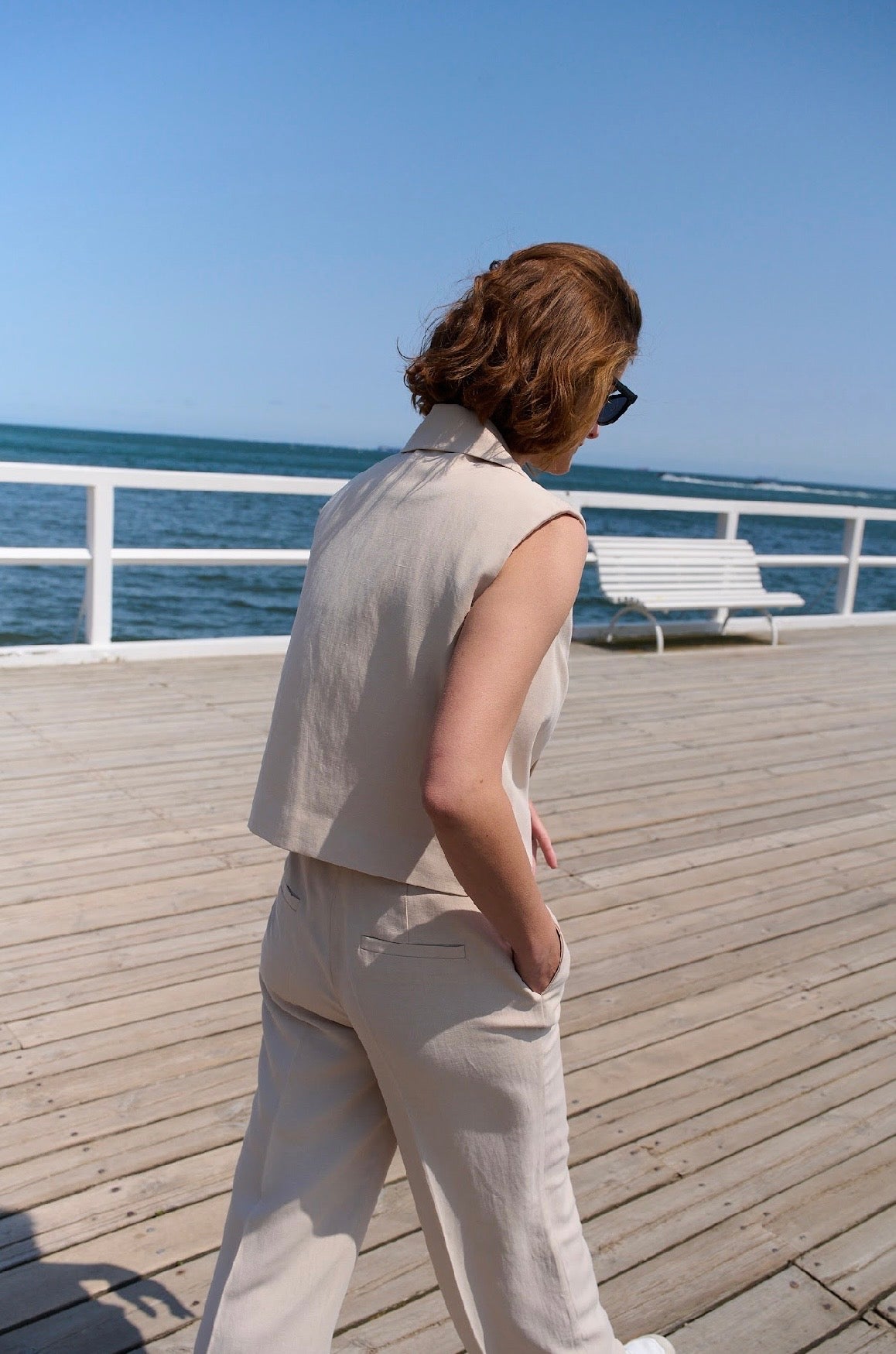 JENNY WAISTCOAT