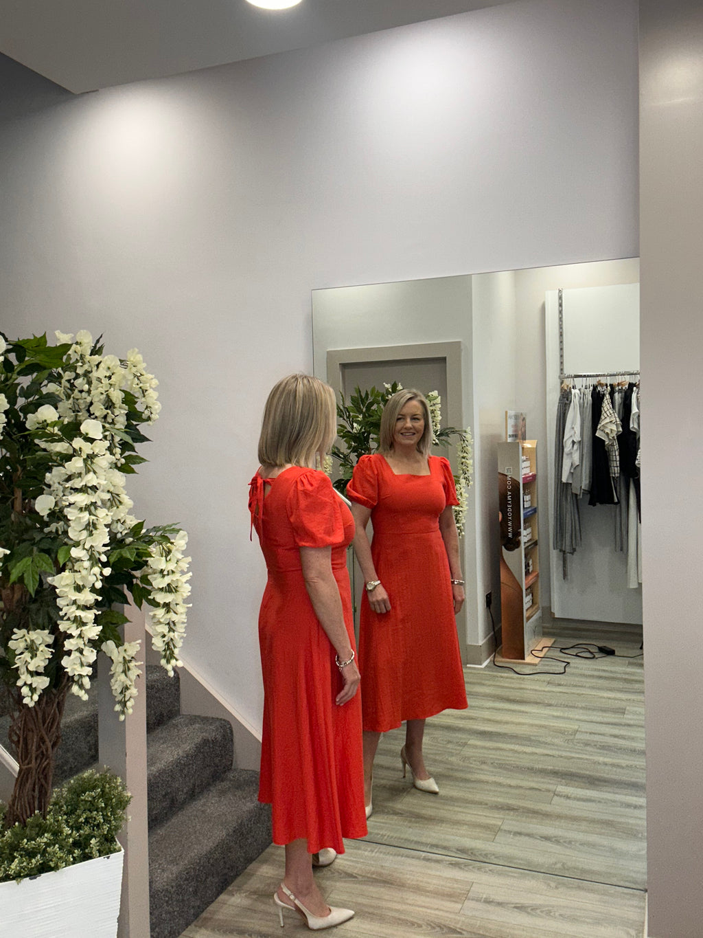 BURSA DRESS