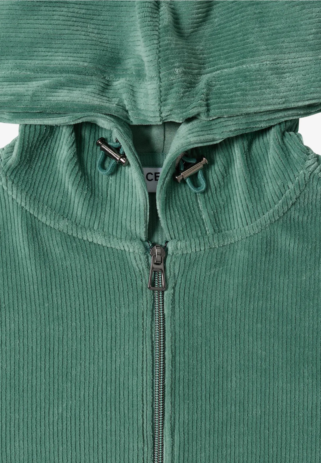 CERA GREEN HOODIE