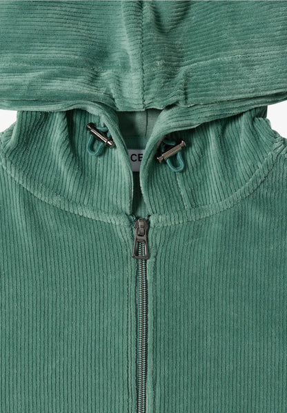 CERA GREEN HOODIE