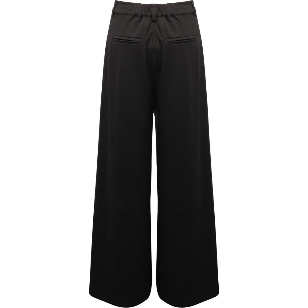 BUFF BLACK TROUSERS