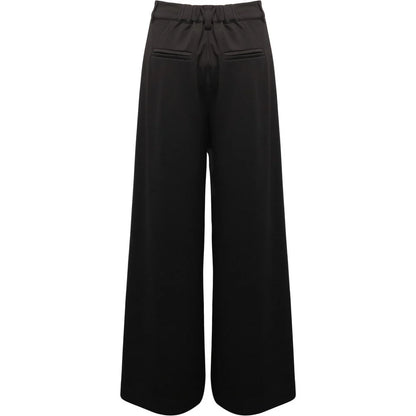 BUFF BLACK TROUSERS