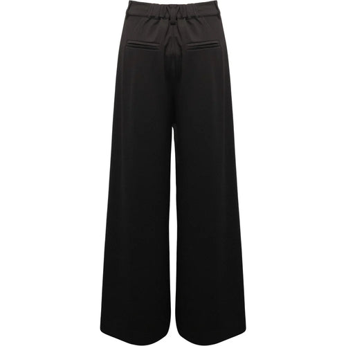 BUFF BLACK TROUSERS