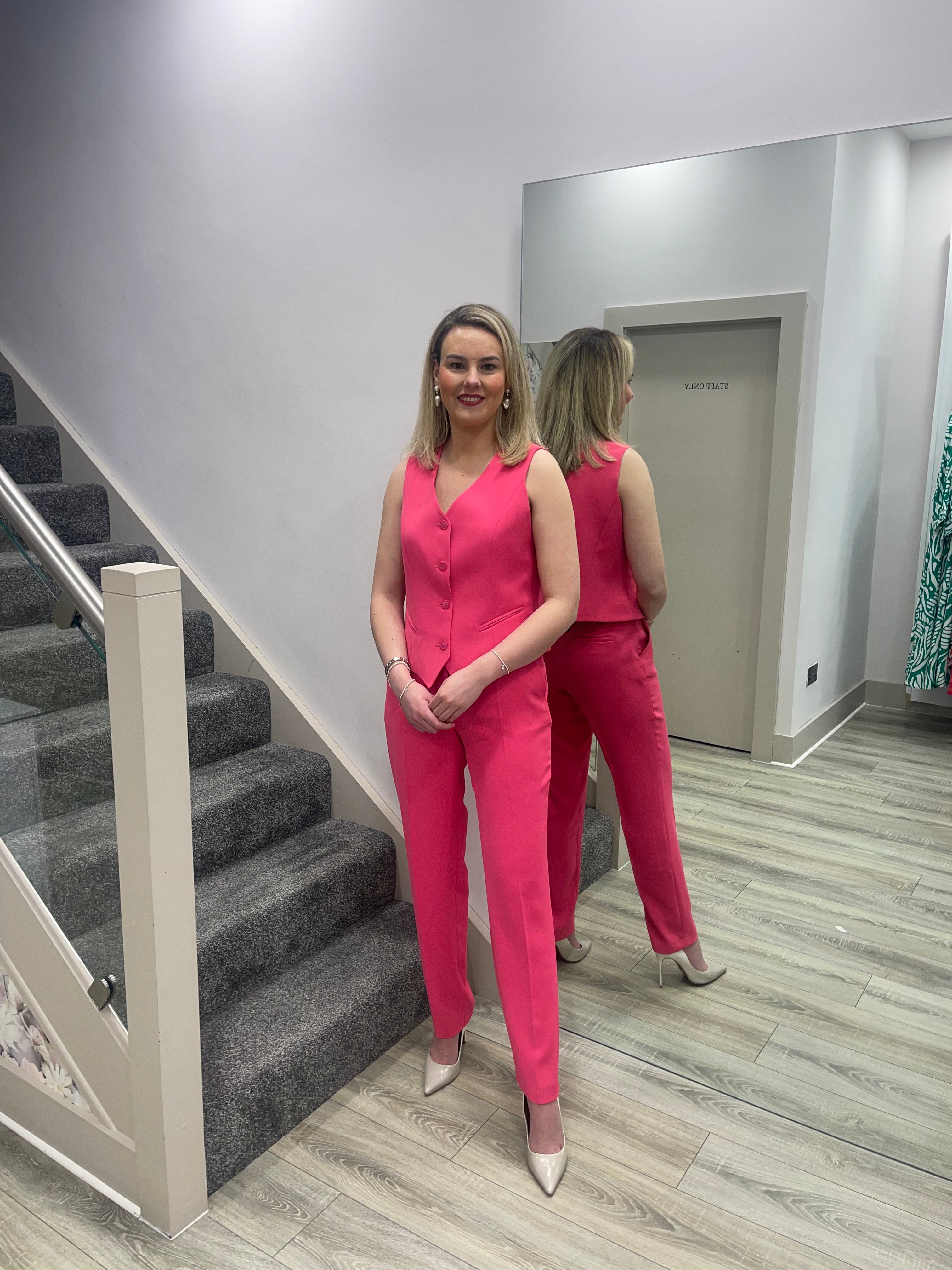 MOKA TROUSER