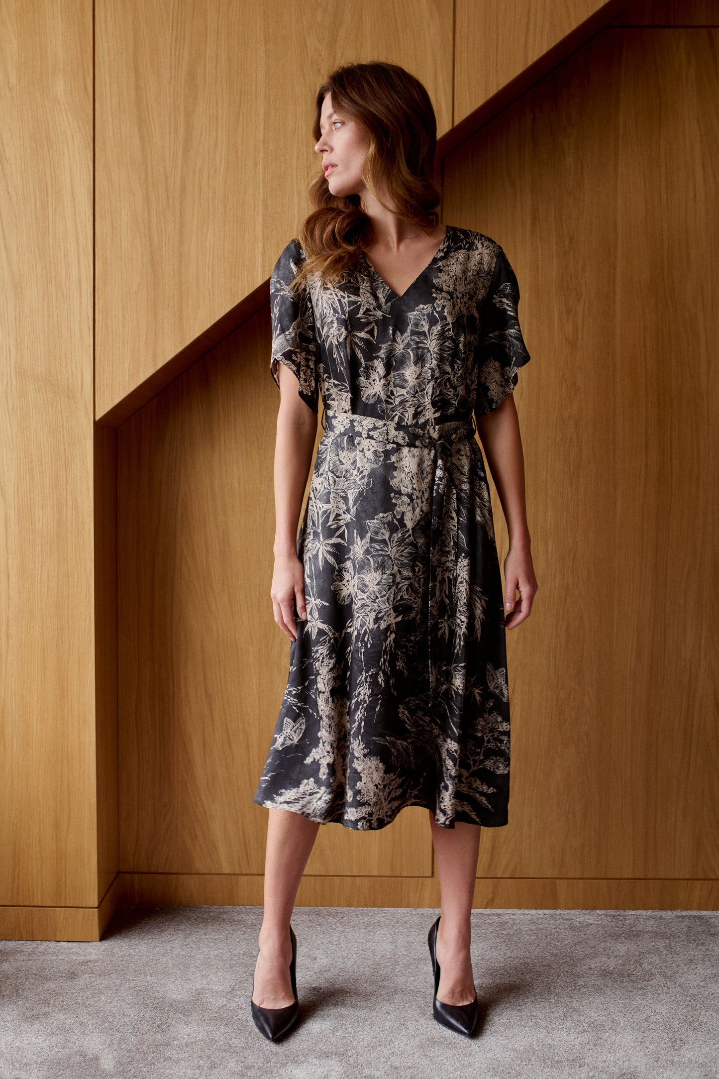 FALLON DRESS