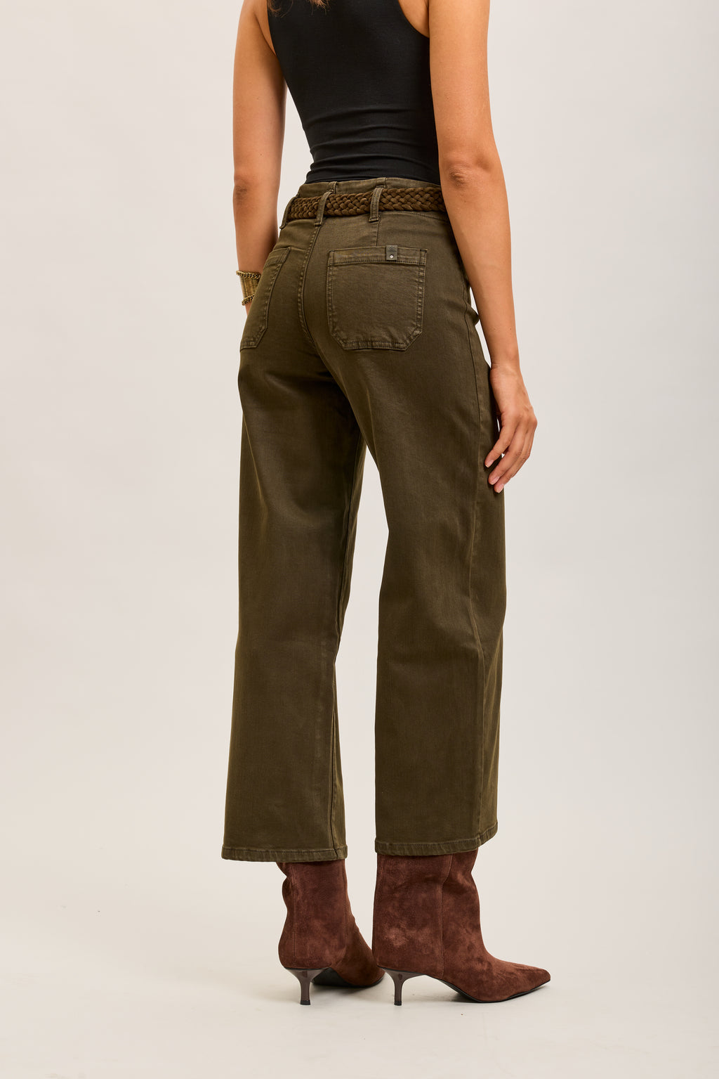 TYAN KHAKI JEAN