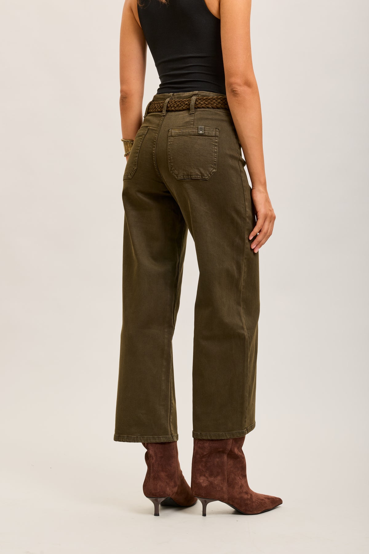 TYAN KHAKI JEAN