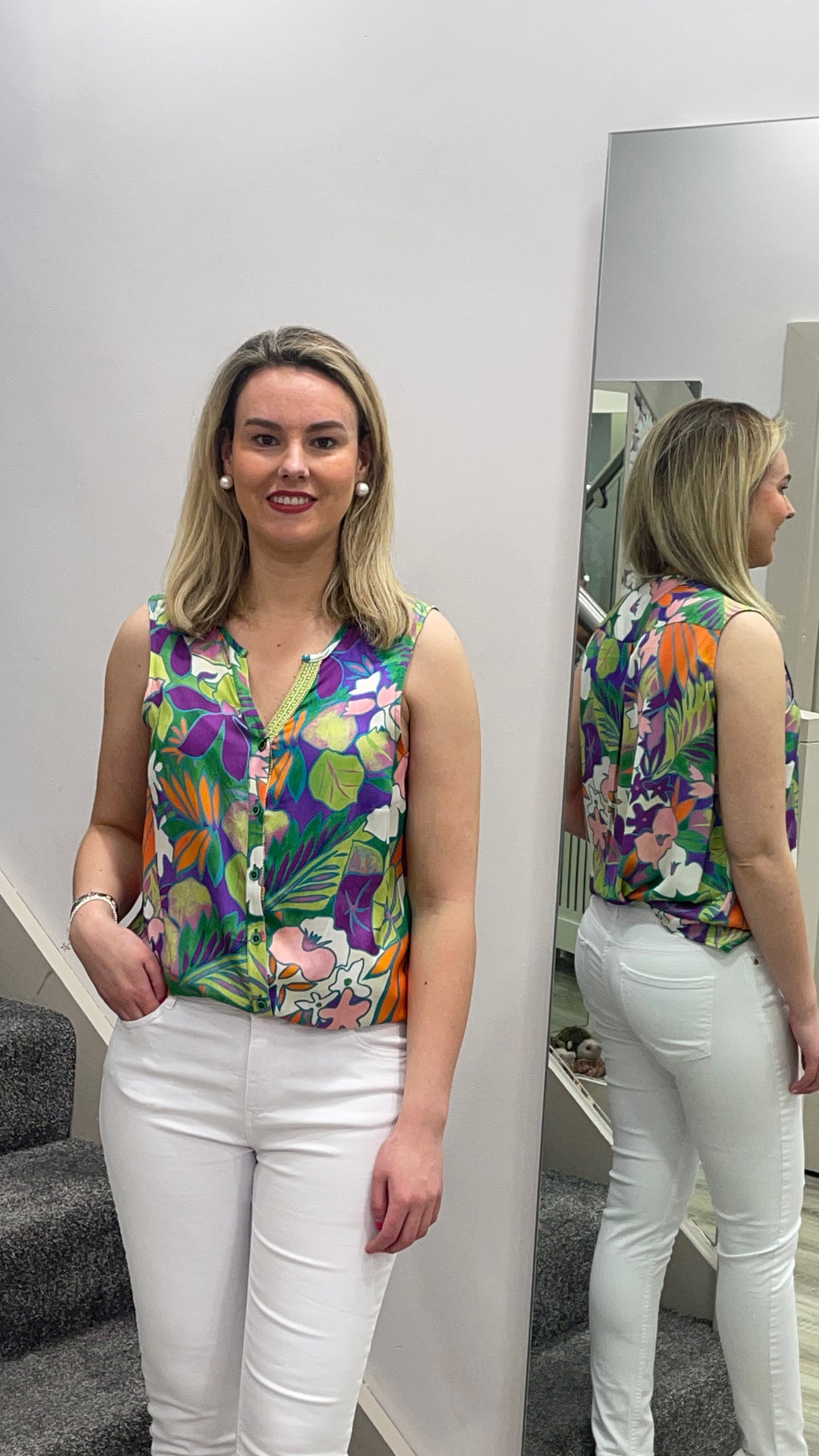ZORAIDA TOP