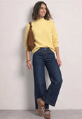 BLAKE YELLOW JUMPER